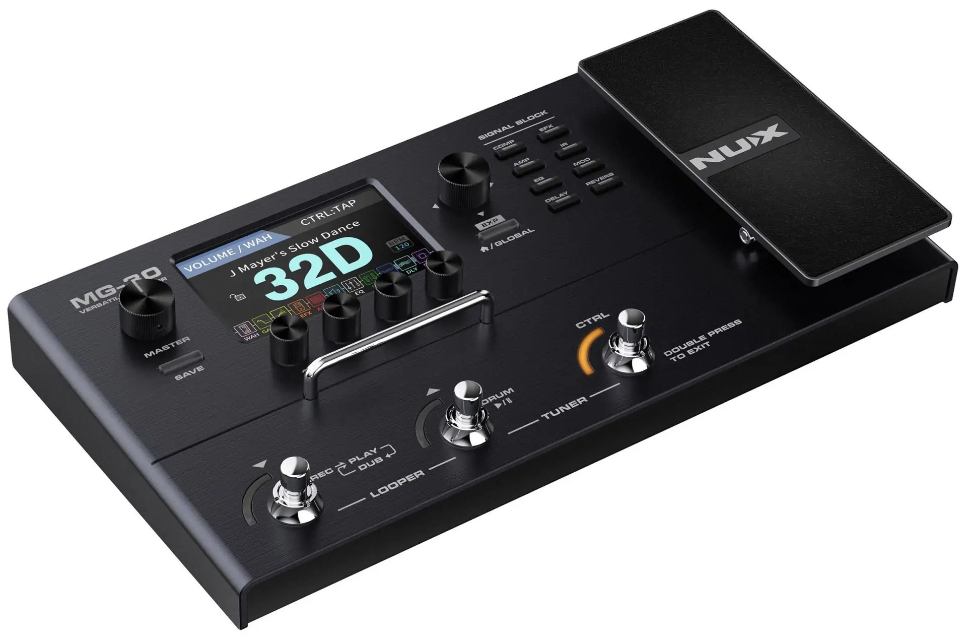 エフェクター】NUX MG-30｜島村楽器 札幌パルコ店