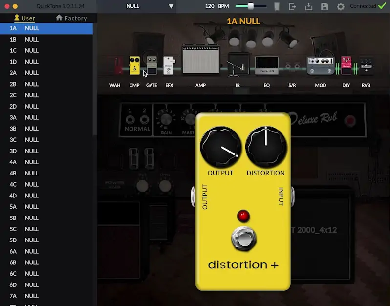 エフェクター】NUX MG-30｜島村楽器 札幌パルコ店