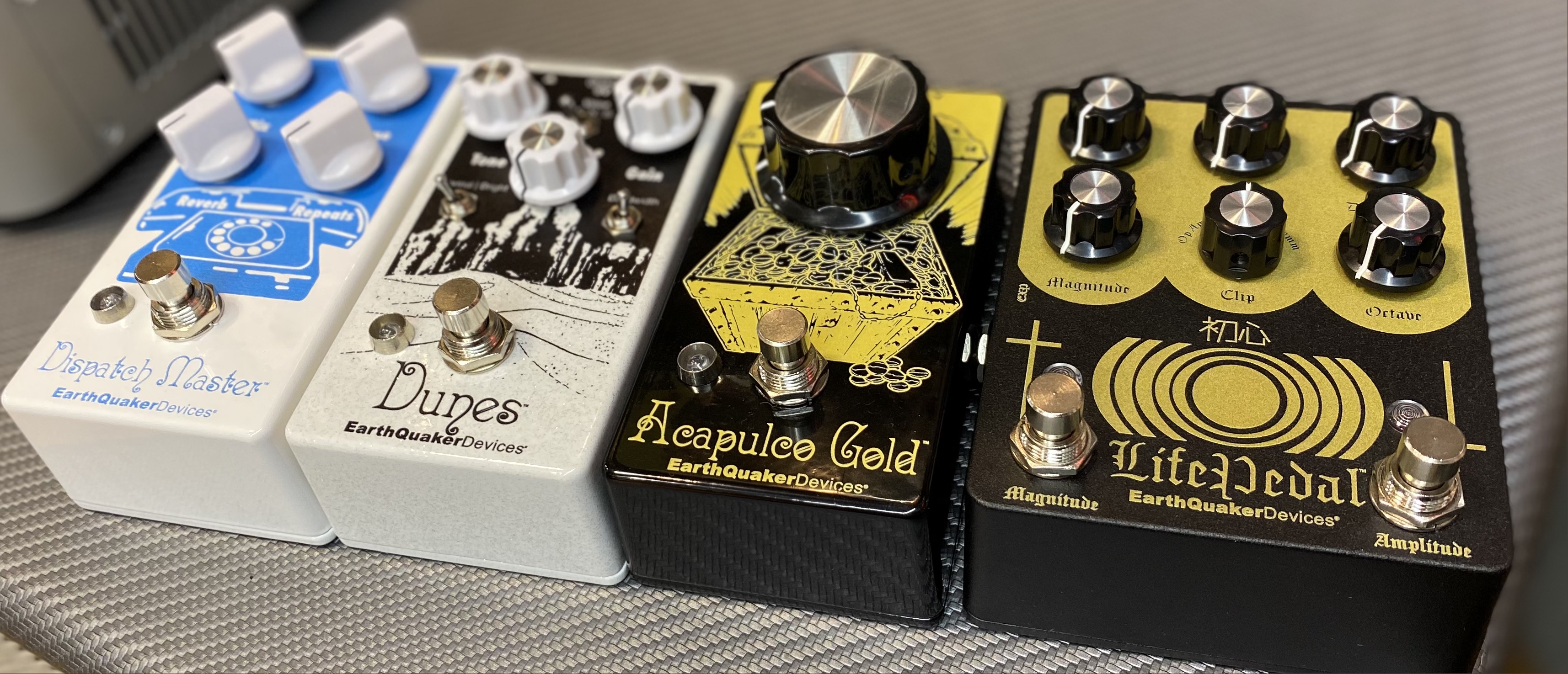 EarthQuaker Devices】 お取り扱いございます！｜島村楽器 札幌パルコ店
