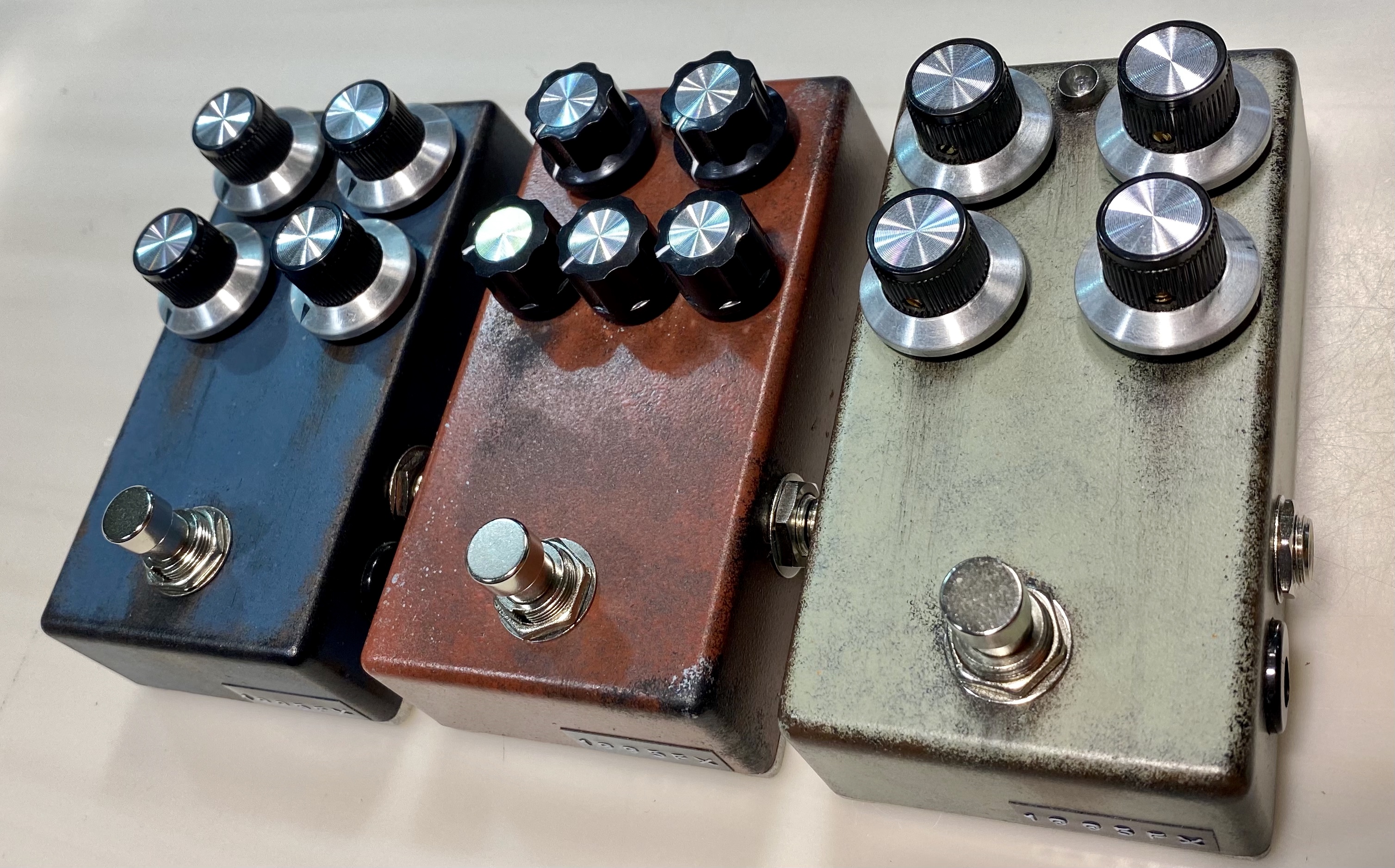 SNSで話題】札幌発エフェクターブランド【1995fx】｜島村楽器 札幌パルコ店