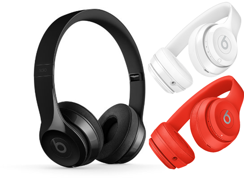 beats solo3 wireless ブラック 本日発売】Beats Solo3 Wirelessに新色
