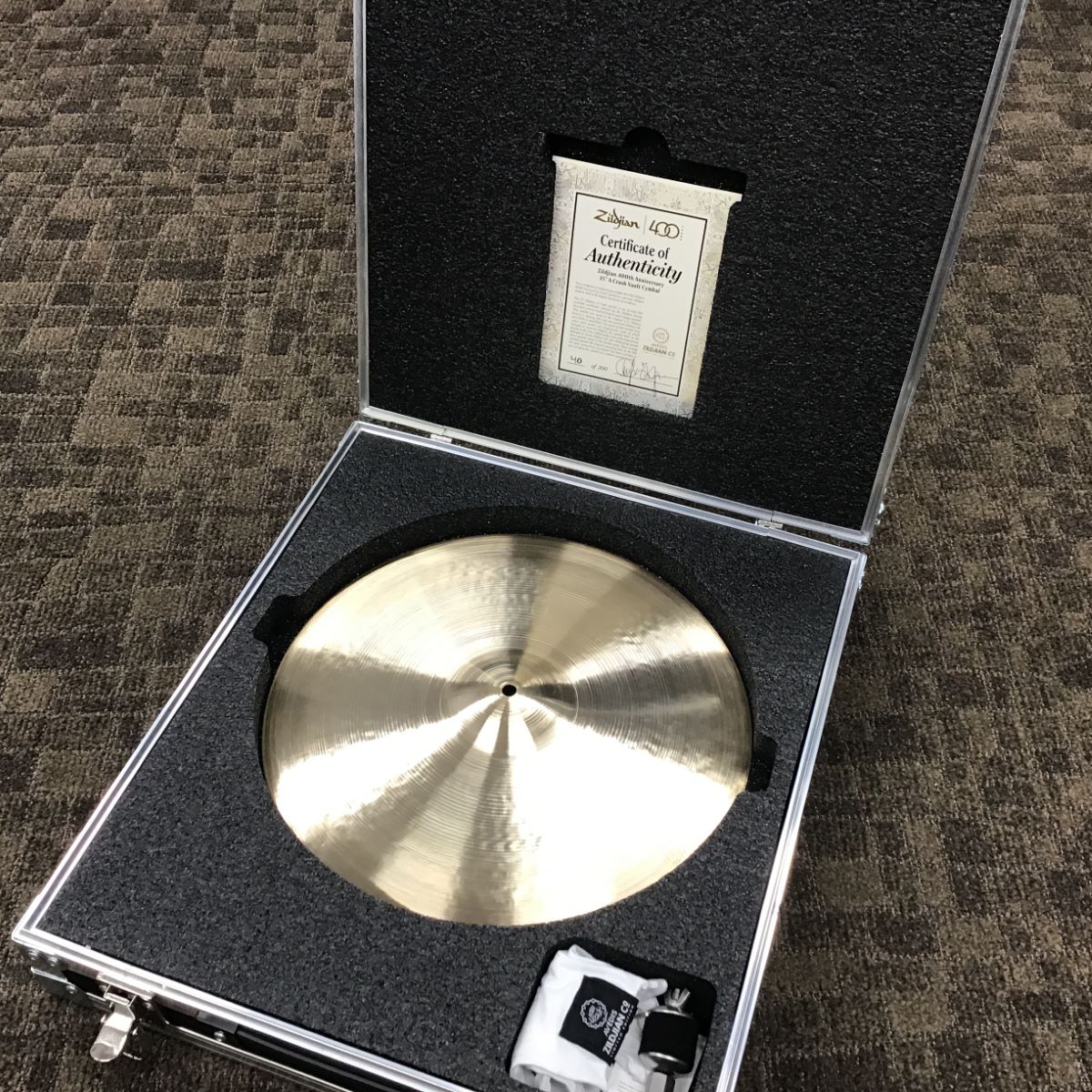 drumsshow2024】ラインナップご紹介！-シンバル編-｜島村楽器 仙台ロフト店