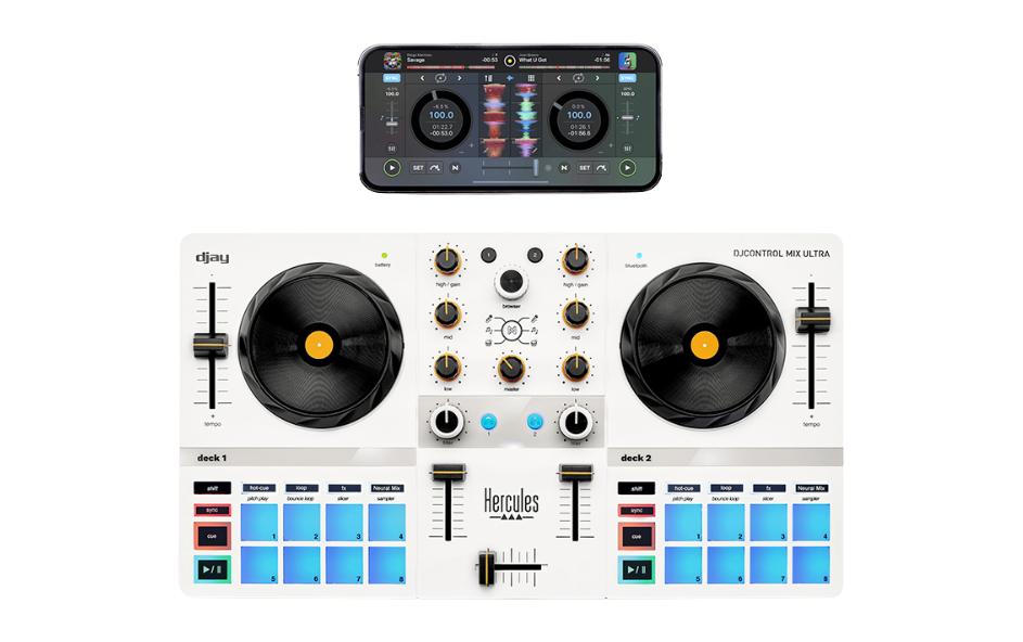 DJ機材 db-GOGO-db XDJ-AZ – Pioneer DJ Japan Store