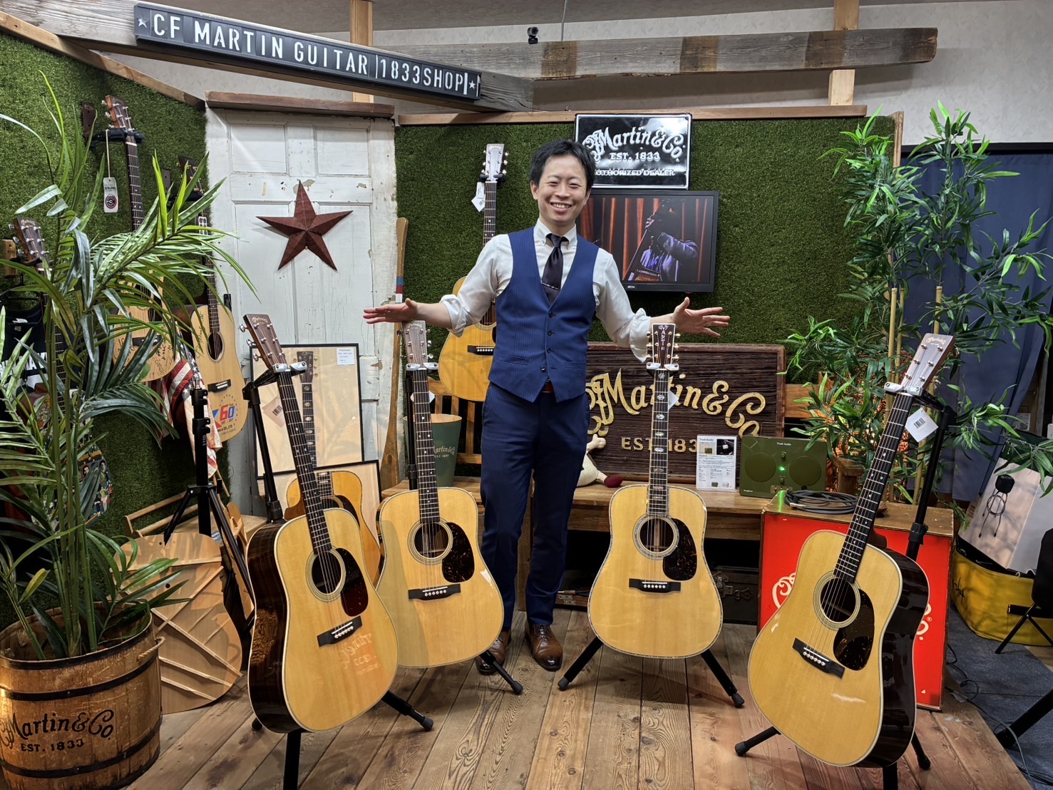 アコギ】Martin選定レポート～2025～｜島村楽器 仙台ロフト店