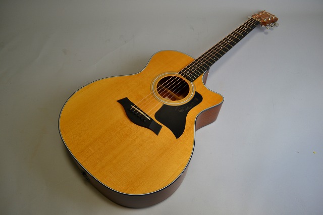 アコギ】Taylor 214ce-Koa 2017入荷！魅力を解説してみました！｜島村