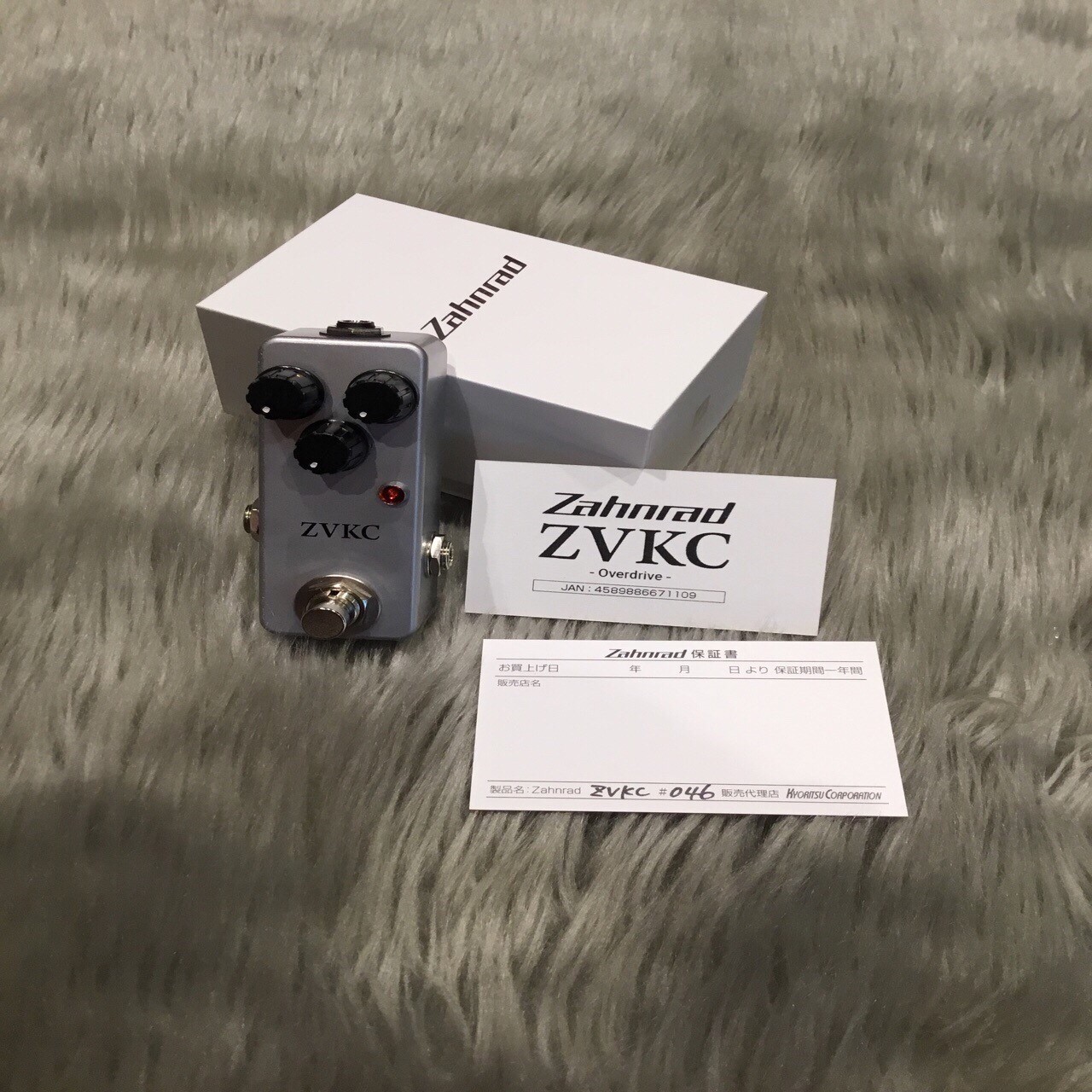 新入荷情報】Zahnradより究極のケンタウルスクローン「ZVKC」が入荷