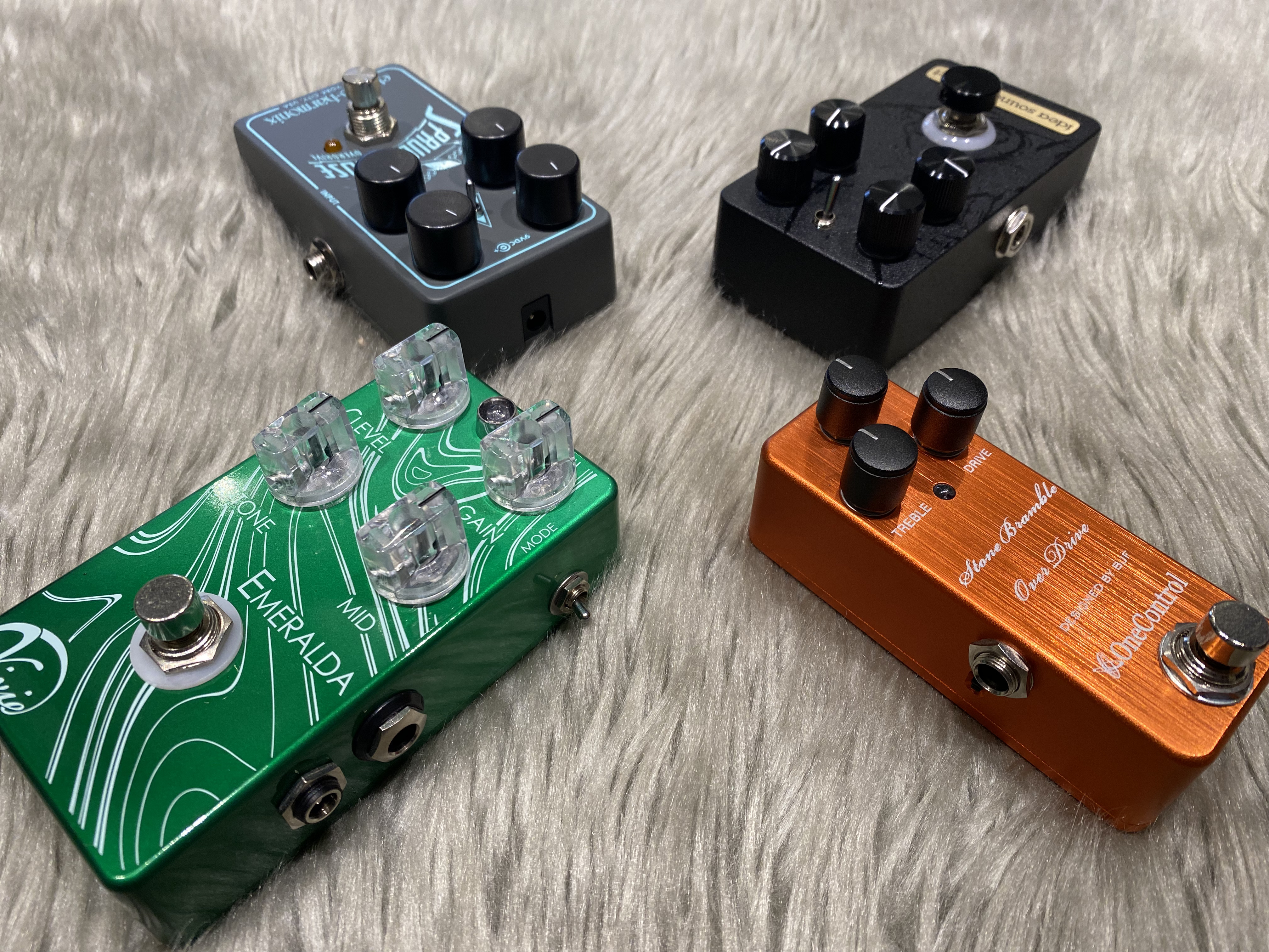 泉南店】担当者が選ぶおすすめ歪みエフェクター！｜島村楽器 イオン