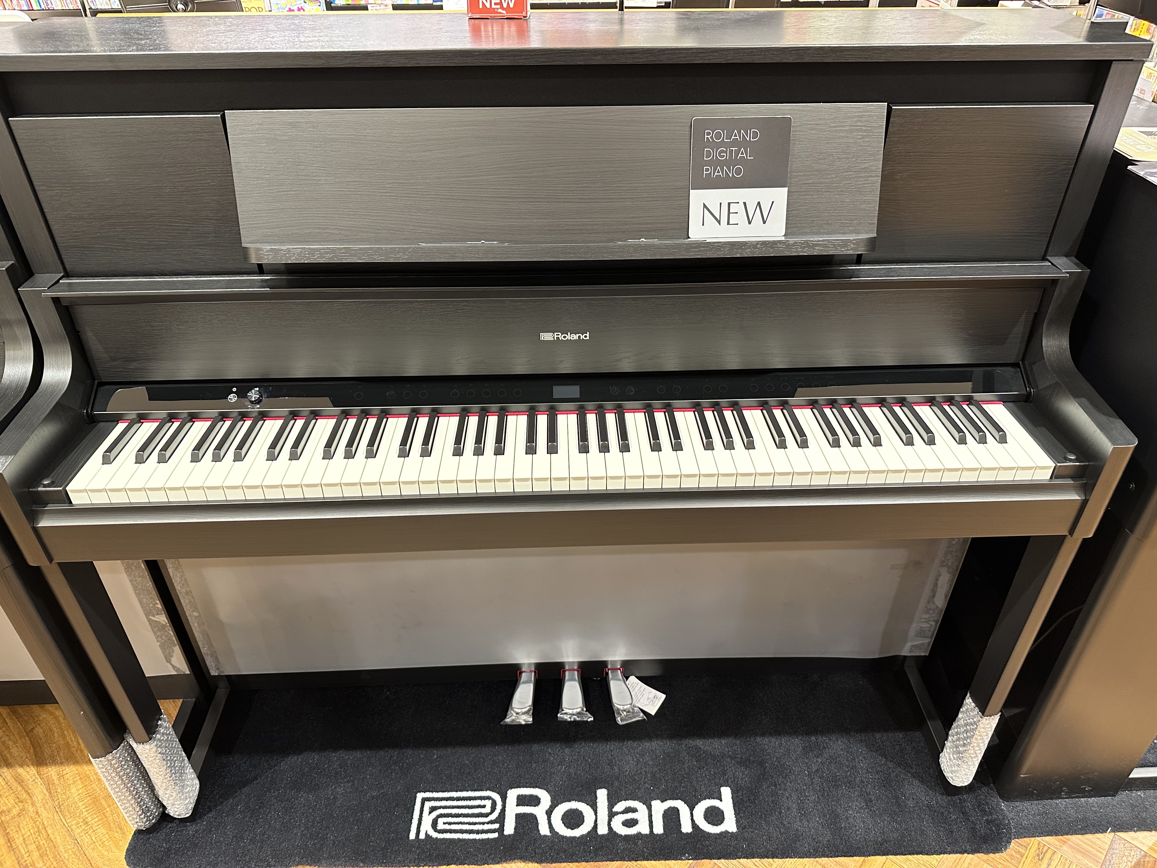 電子ピアノ 新製品】Roland×島村楽器～入荷しました！～｜島村楽器