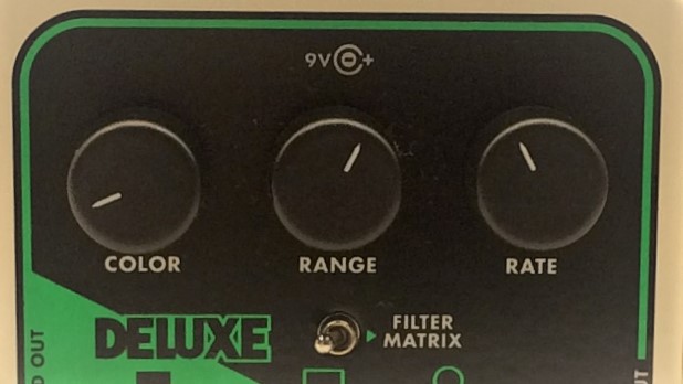 エフェクター】Electro Harmonix Deluxe Electric Mistress XO入荷