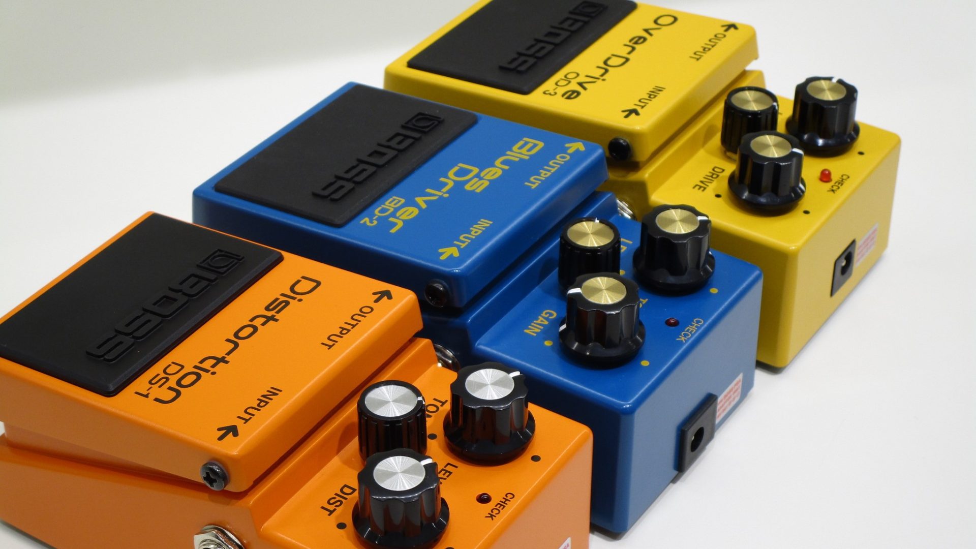 エフェクターの使い方「歪み系」｜島村楽器 ららぽーと新三郷店