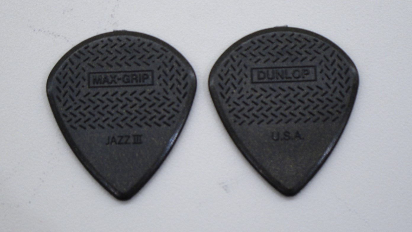 ピック】ダンロップ MAX GRIP JAZZⅢ 4種類あります!!｜島村楽器