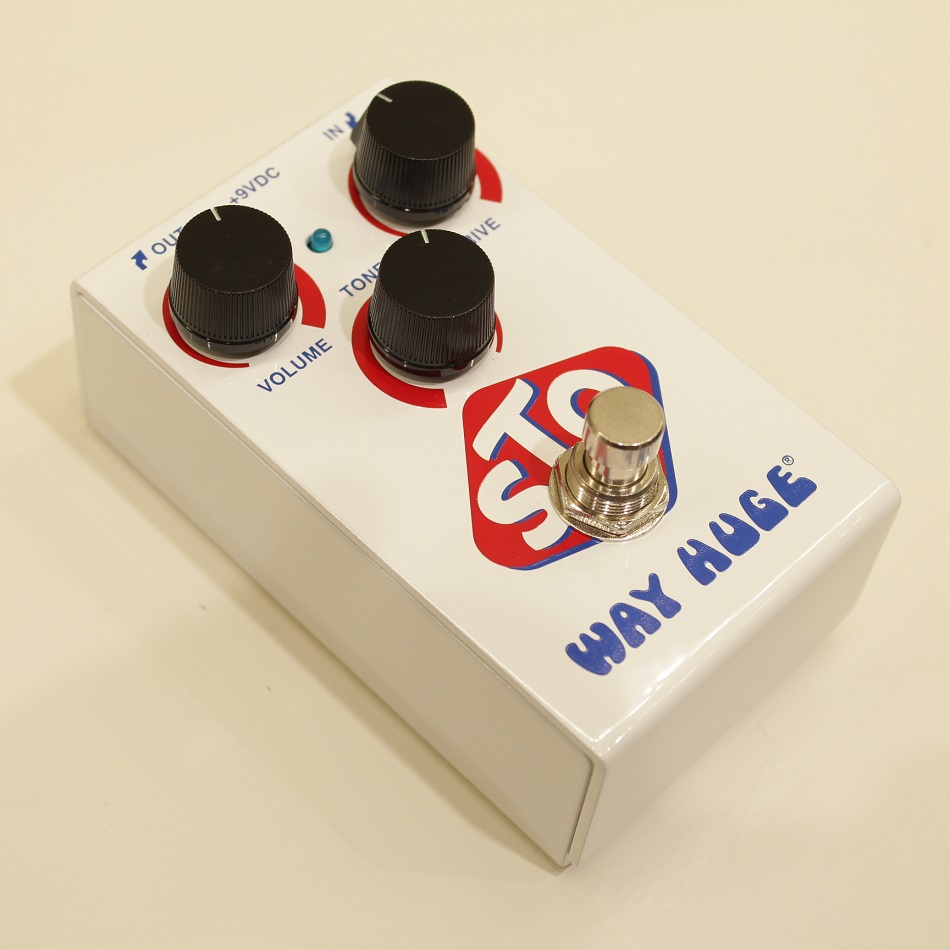 エフェクター】WAY HUGE STO 入荷!!｜島村楽器 ららぽーと新三郷店
