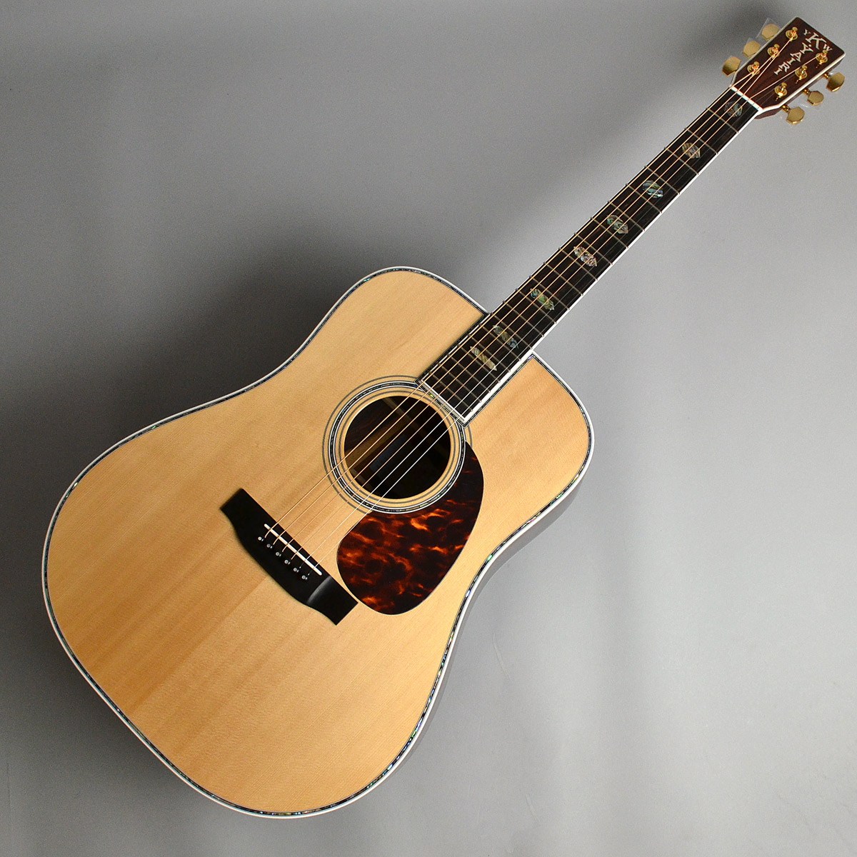 K.Yairi サイド・バックにハカランダを使用した贅沢な1本｜島村楽器