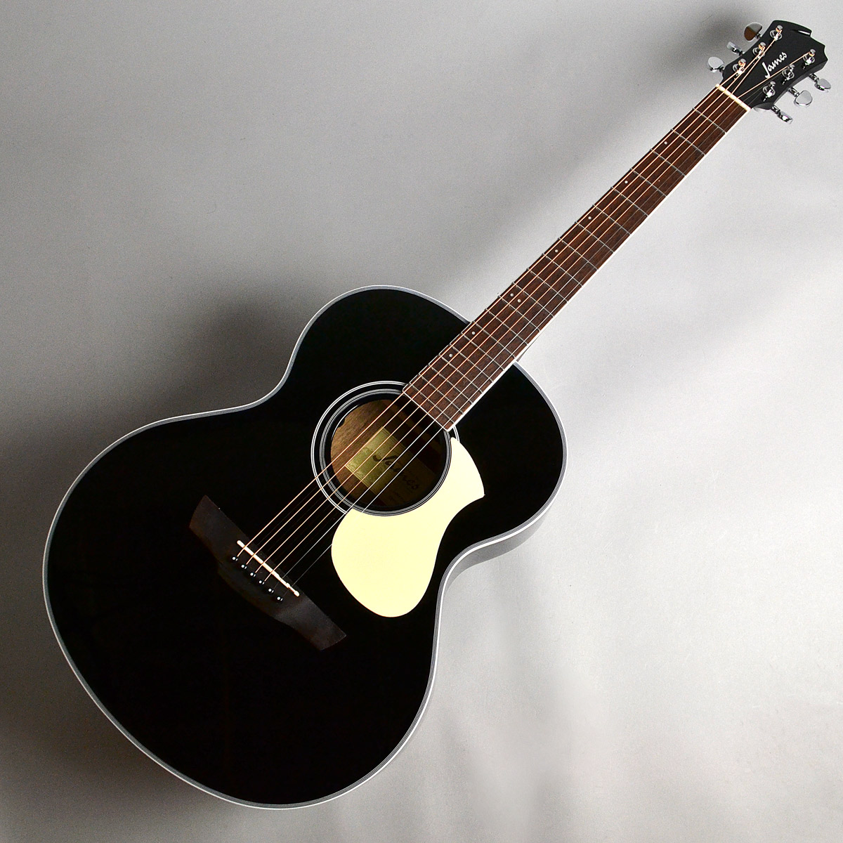 JamesのJ-450シリーズにシックな新色【ブラック】が登場。｜島村楽器