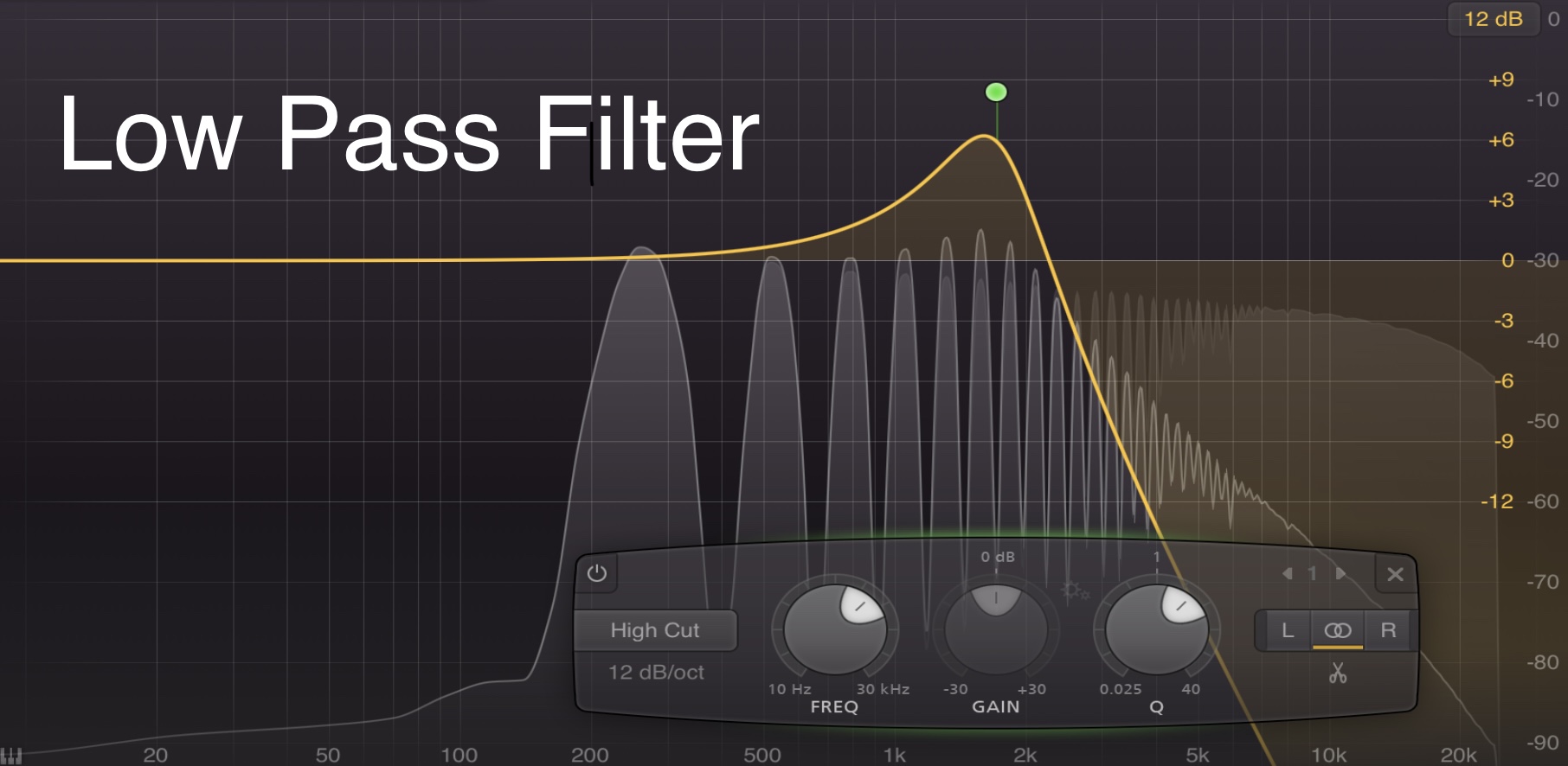 モジュラーシンセの使い方③フィルターのカットオフとレゾナンス｜島村