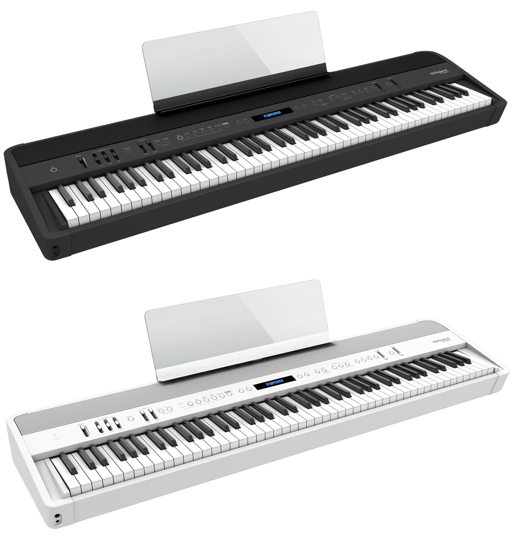 電子ピアノ展示情報】大人気！軽量88鍵ポータブル型電子ピアノを比べる