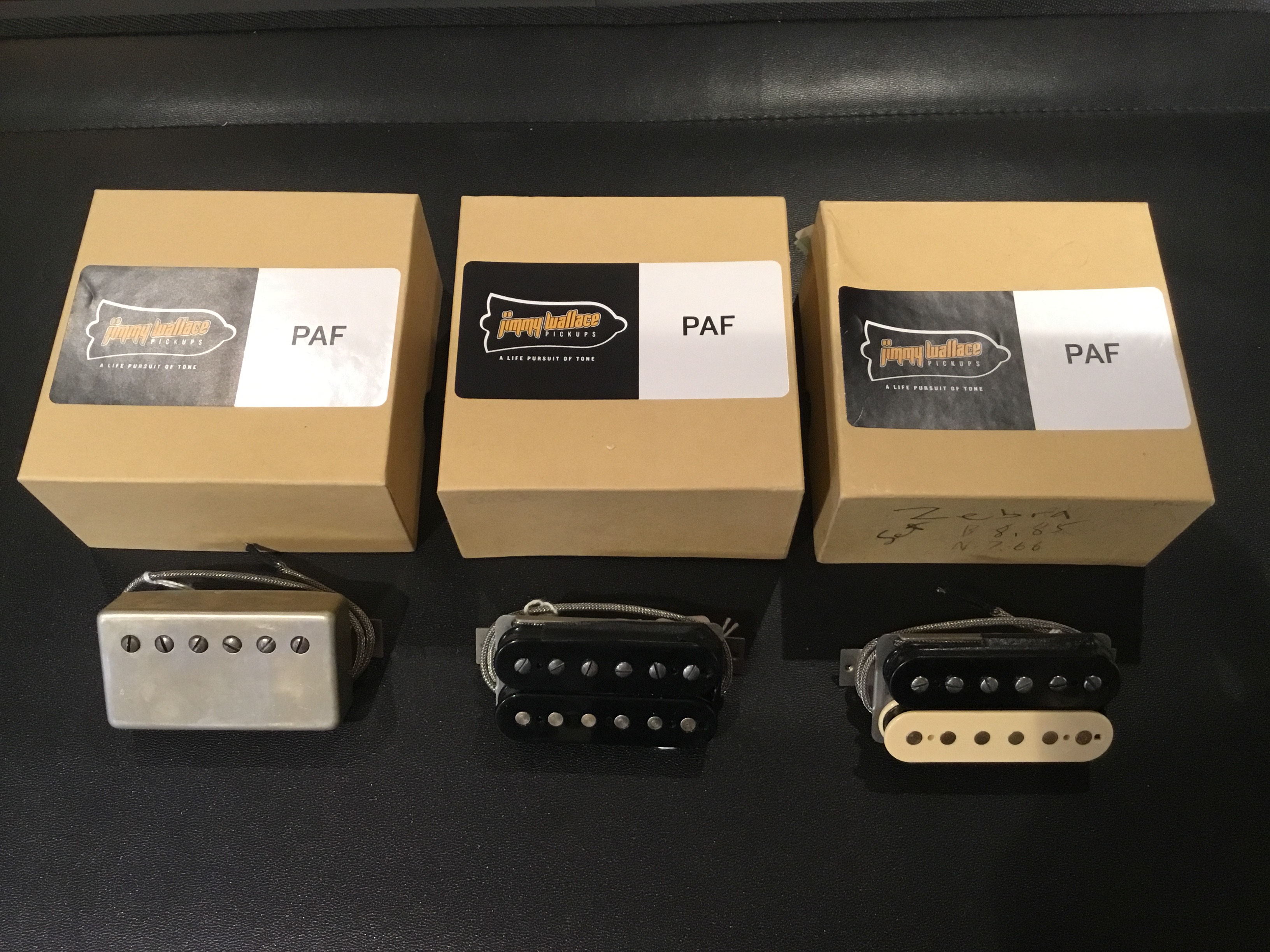 Jimmy wallace Pickups在庫情報【新宿店】随時更新3/20｜島村楽器 新宿