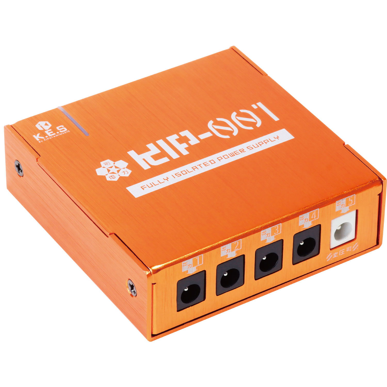 K.E.SのKIPパワーサプライ、いいぞってお話 #圧強め｜島村楽器 新宿PePe店