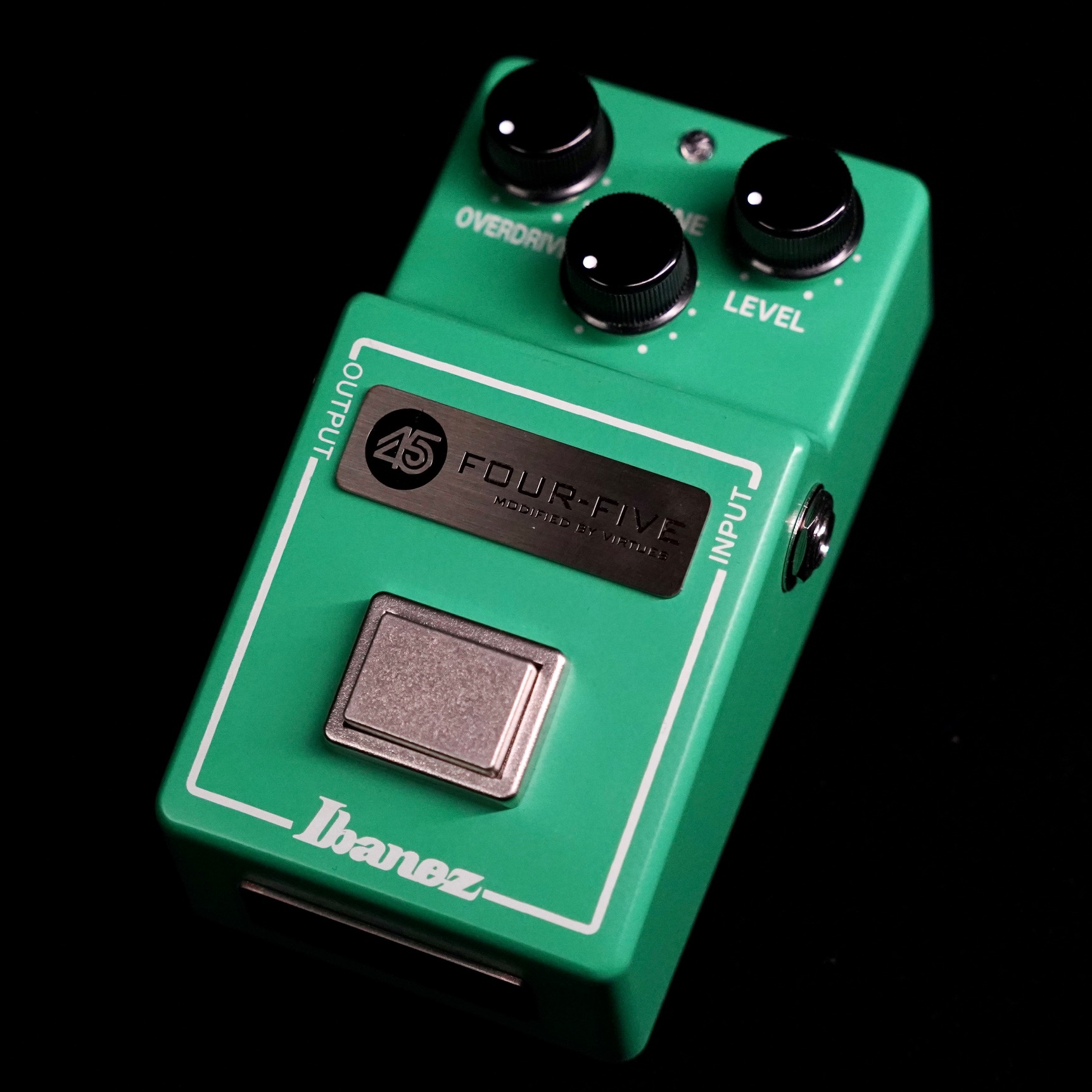 TS-808 FOUR-FIVE 完全新品未開封一桁シリアル TS808 Four-Five