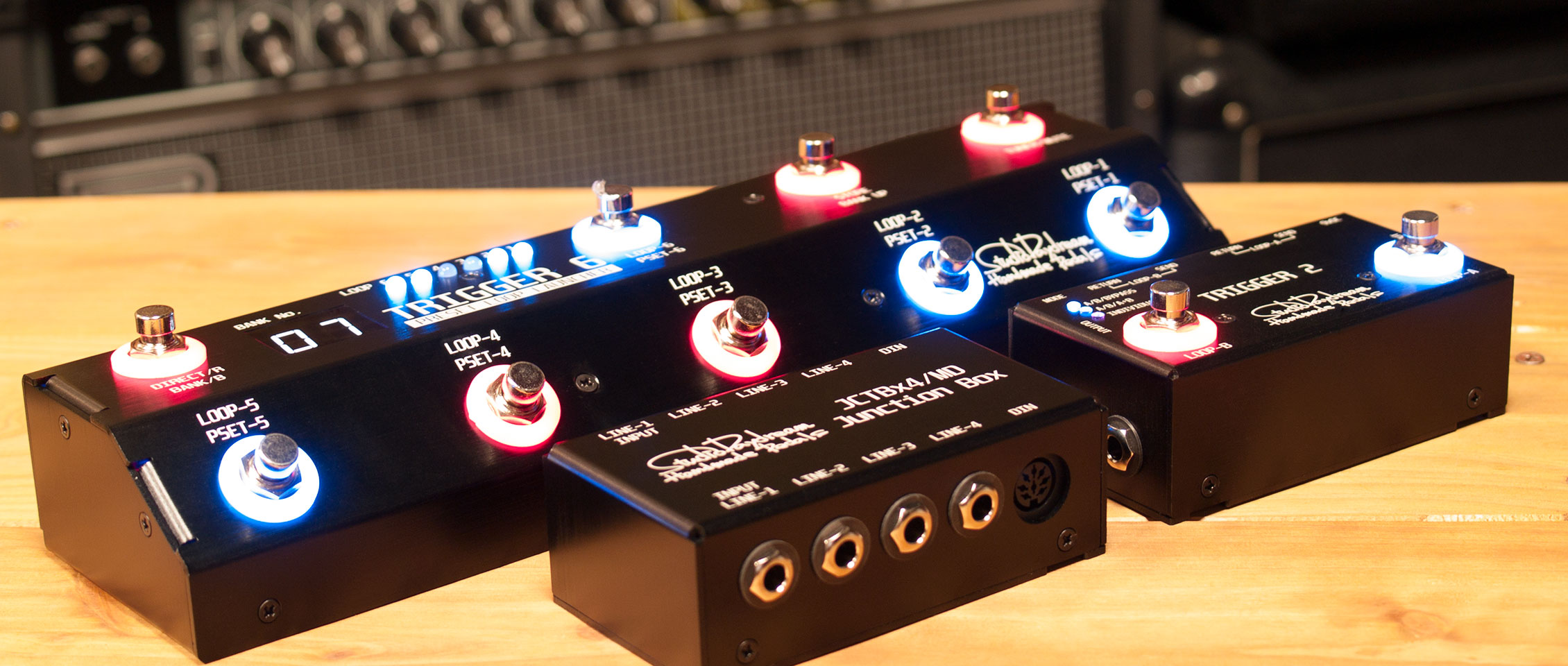 コスパ最高エフェクター】Studio Dayream製品お取り扱いしています