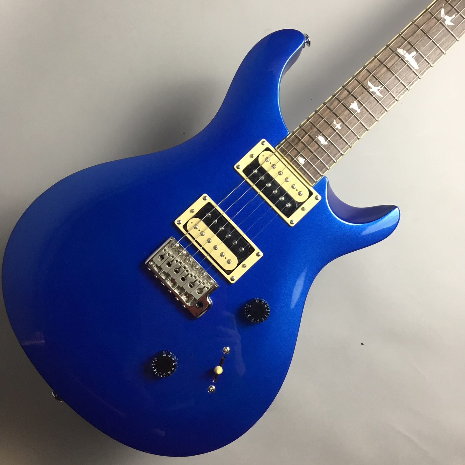 ギター入荷速報！】Paul Reed Smith (PRS) SE Standard 24 (Royal Blue