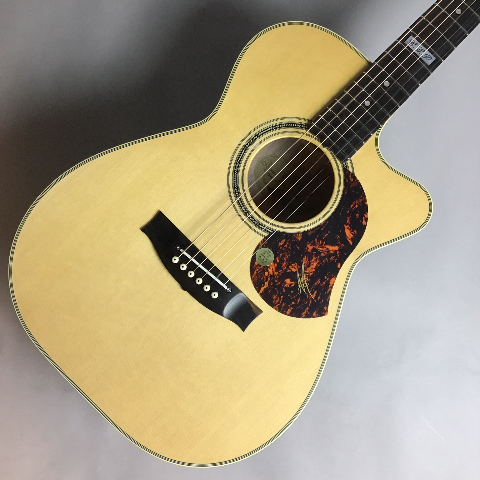 ギター入荷速報！】MATON (メイトン) EBG808CTE Tommy Emmanuel