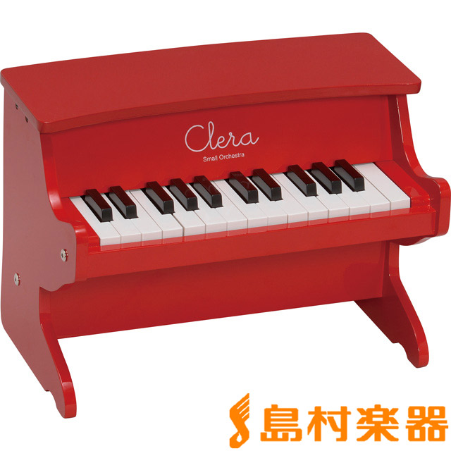 クリスマスプレゼント】幼児から弾けるミニピアノ特集！｜島村楽器