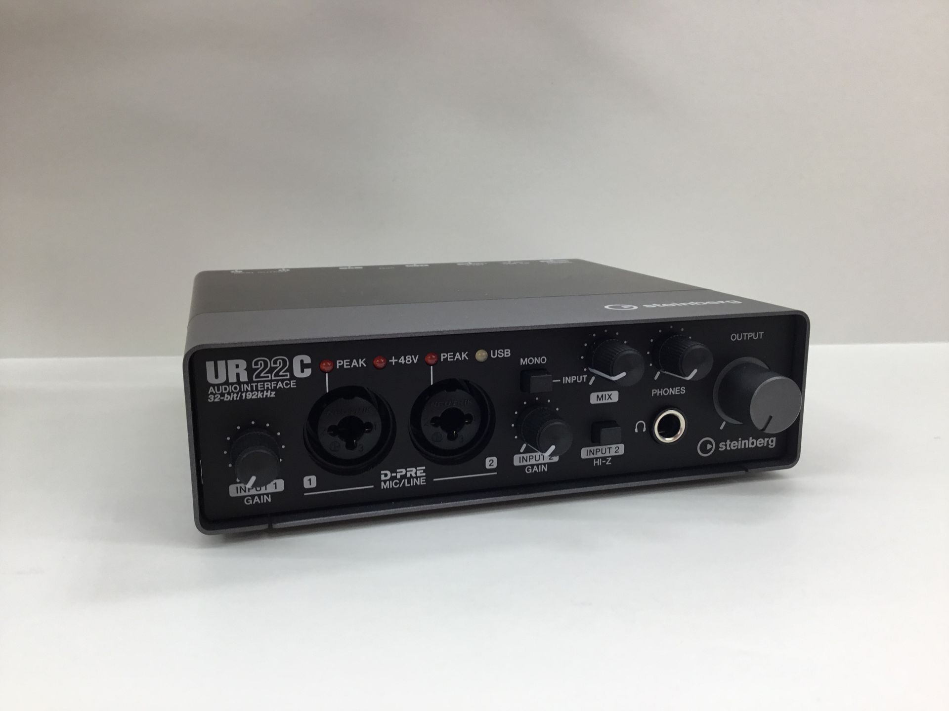 新発売インターフェイス！YAMAHA「UR22C」入荷！｜島村楽器 イオン