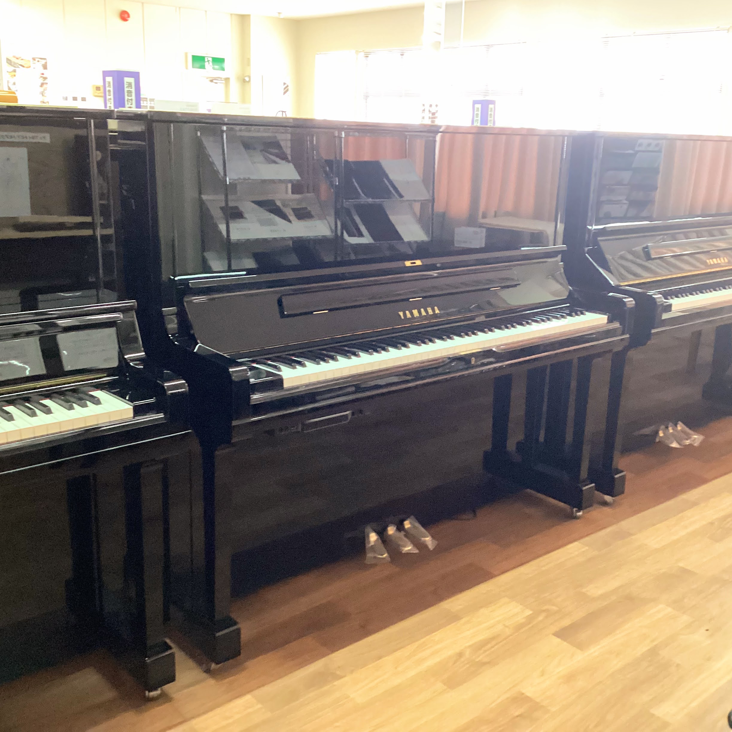 アップライトピアノ新品展示品1台限りお買い得品｜島村楽器 ピアノ