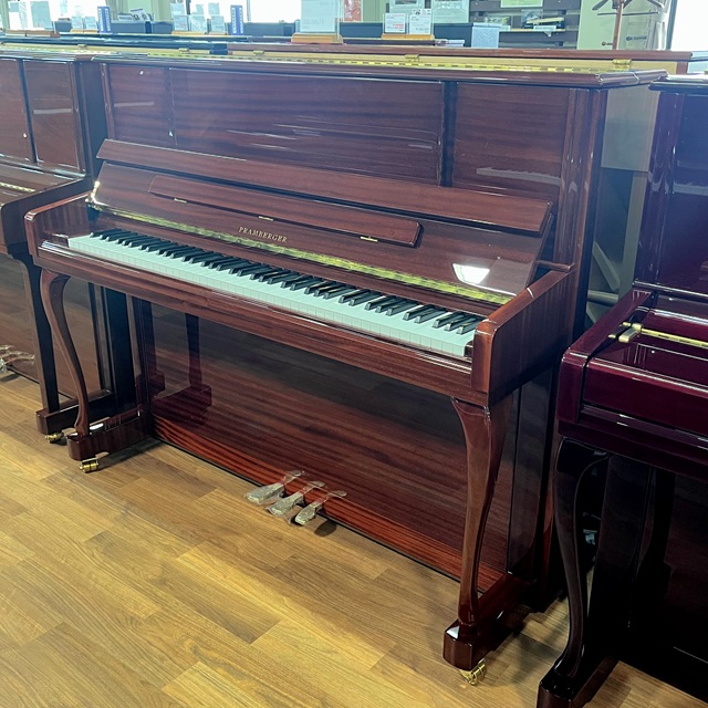 アップライトピアノ新品展示品1台限りお買い得品｜島村楽器 ピアノ