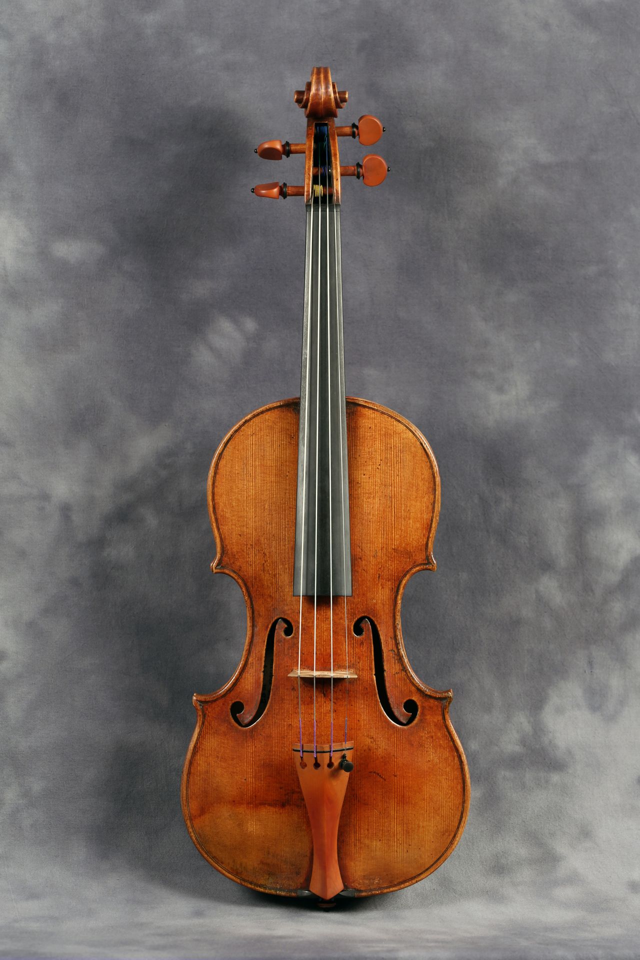 Tetsuo Matsuda, U.S.A. – Chicago, 1993 バイオリン 松田鉄雄