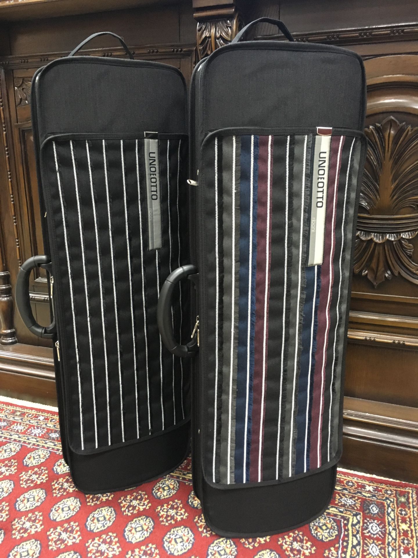 再入荷】イタリア製バイオリンケース Maurizio Riboni マウリツィオ