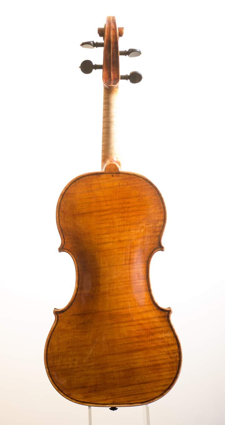 イタリアのヴァイオリン製作の傑作、1620-1850 イタリアのヴァイオリン