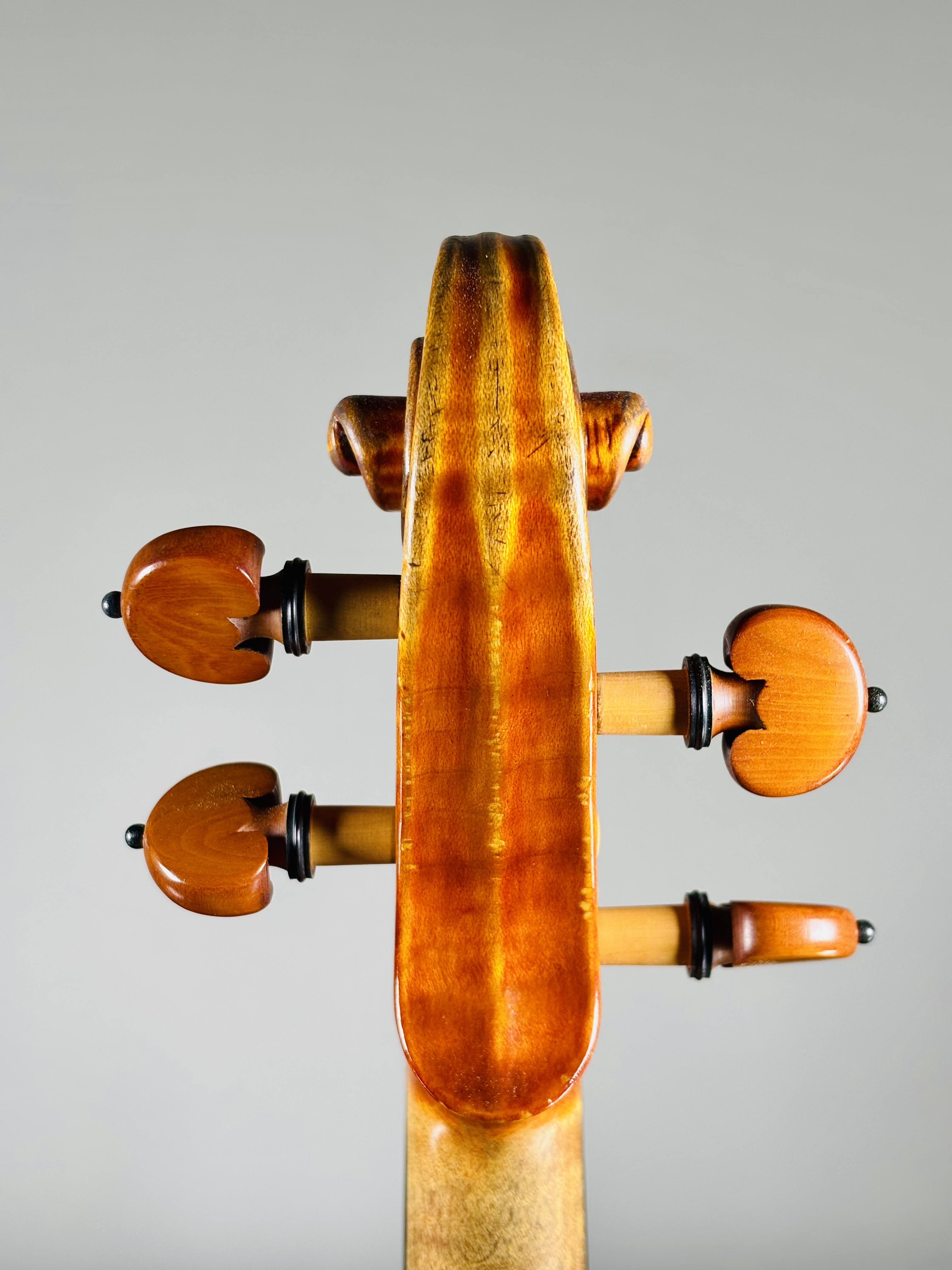Luiz B.Bellini, U.S.A. – New York, 1988, Model; Guarneri del Gesu