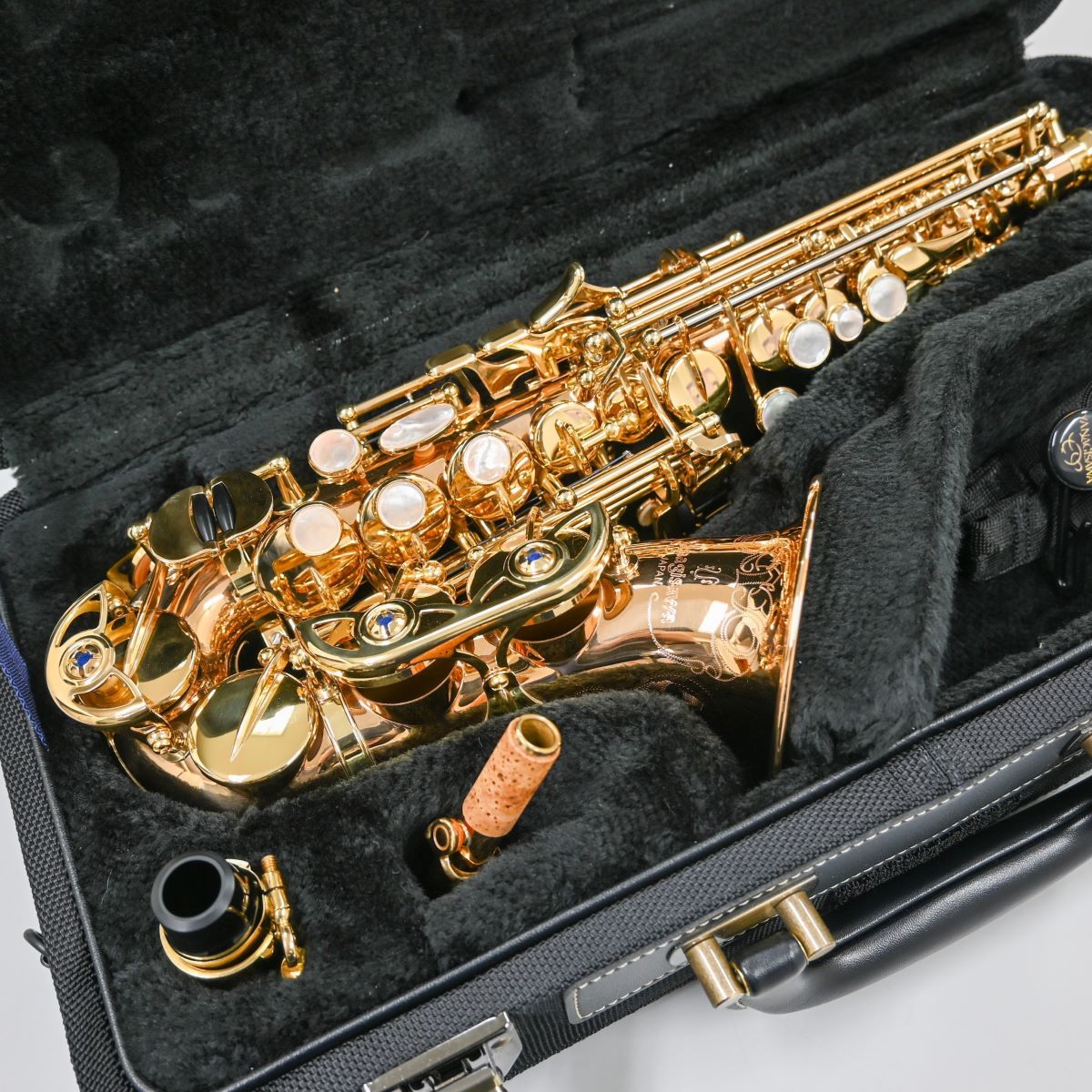 中古楽器情報】YANAGISAWA『SC-WO20（カーブドソプラノサックス