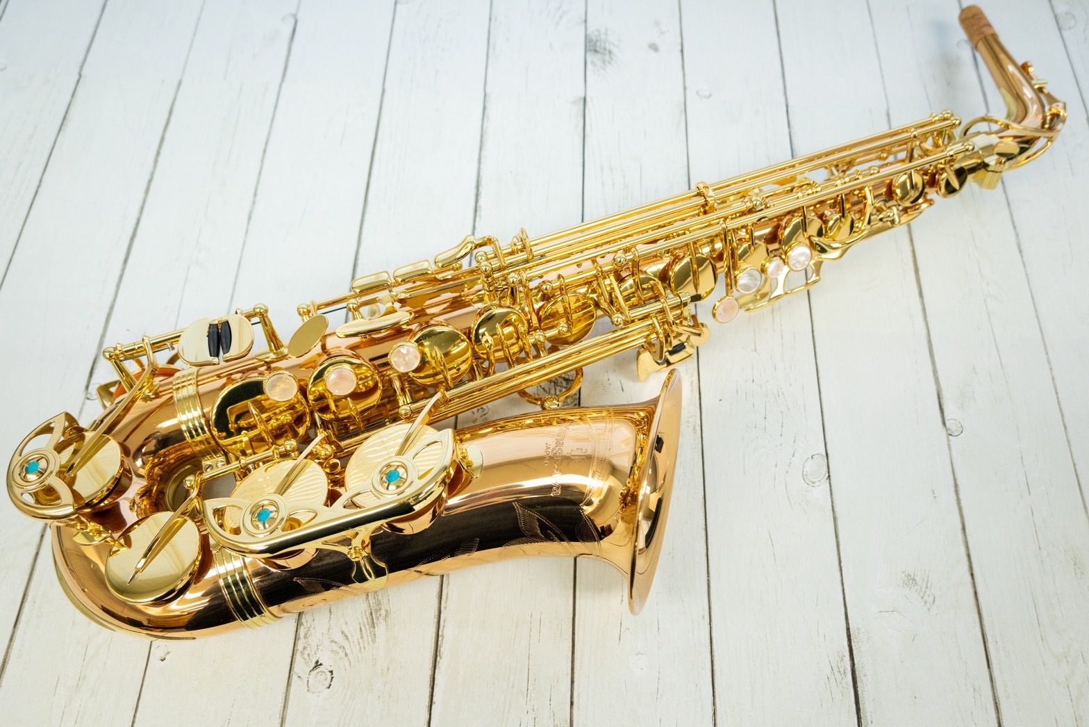 中古楽器情報】YANAGISAWA『A-WO2（アルトサックス）』入荷致しました