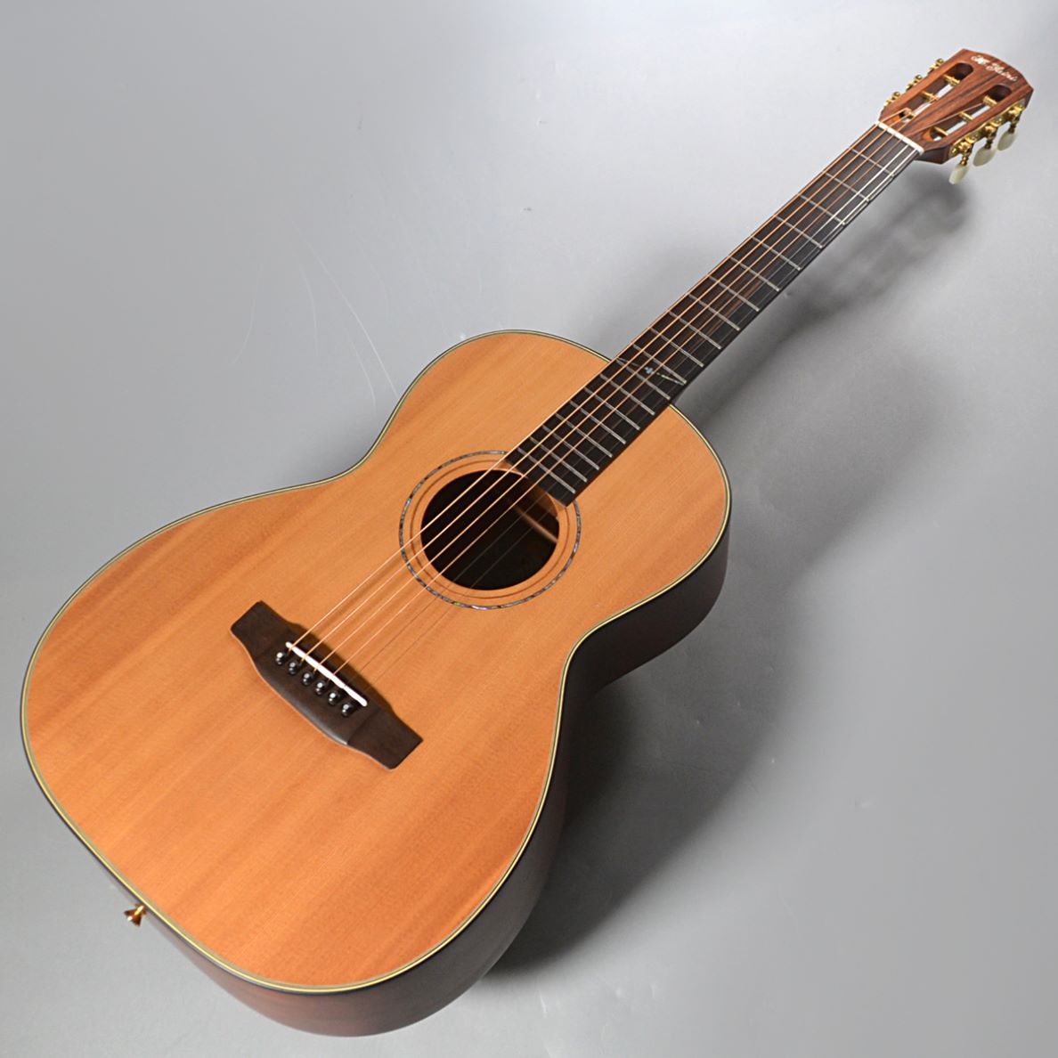 アコースティックギター 豪華インレイ 新品未使用 フォークギター 1/31