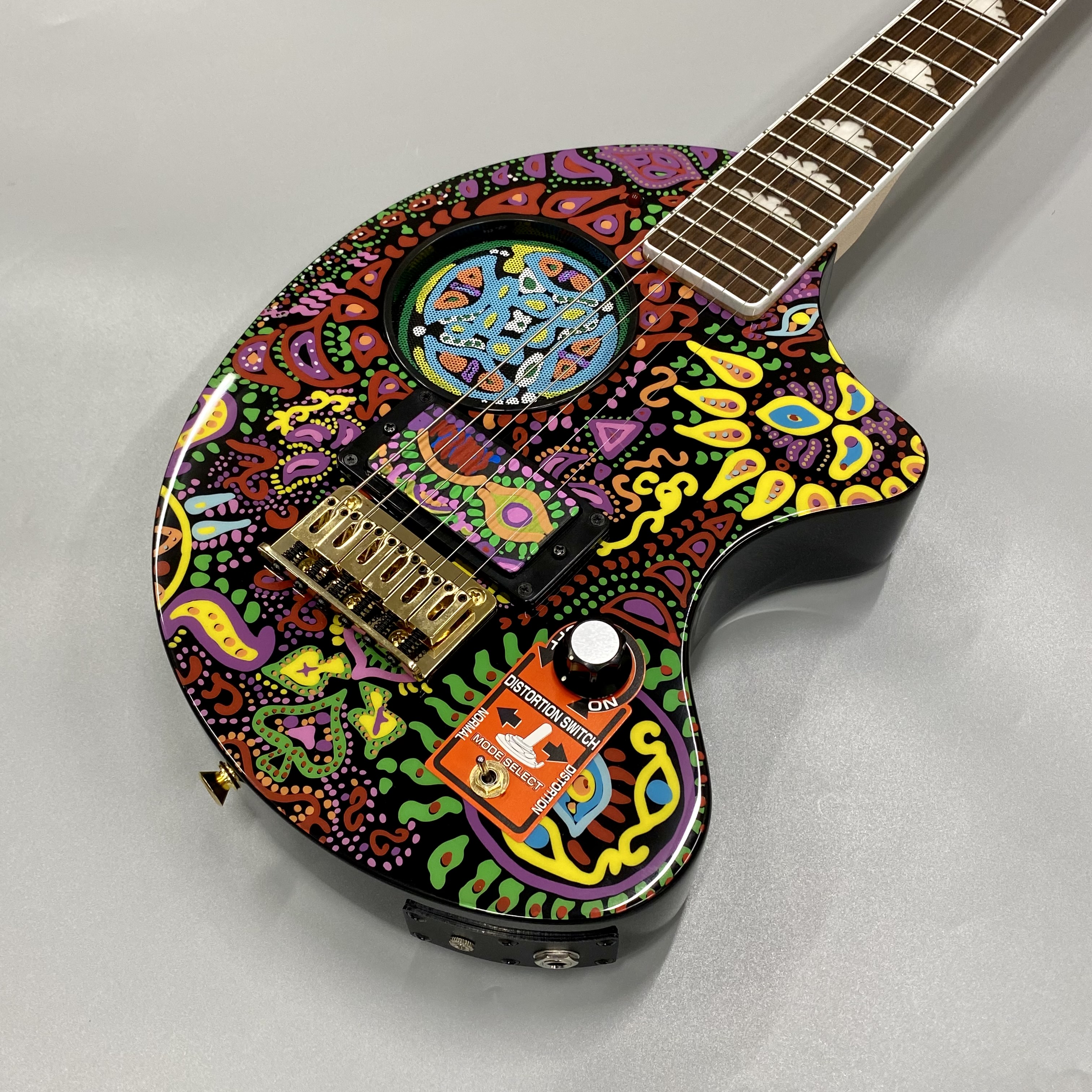 入荷情報】アンプ内蔵ギター FERNANDES ZO-3シリーズが入荷！hide2