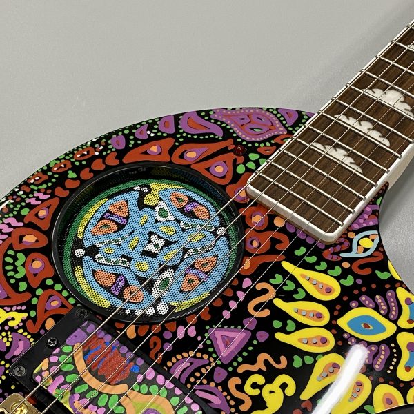 入荷情報】アンプ内蔵ギター FERNANDES ZO-3シリーズが入荷！hide2