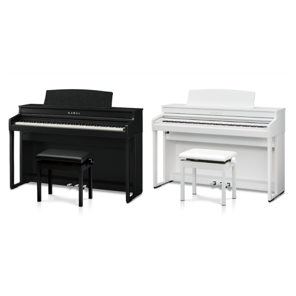 電子ピアノ】カワイ『SCA401』をご紹介 人気の木製鍵盤モデルです