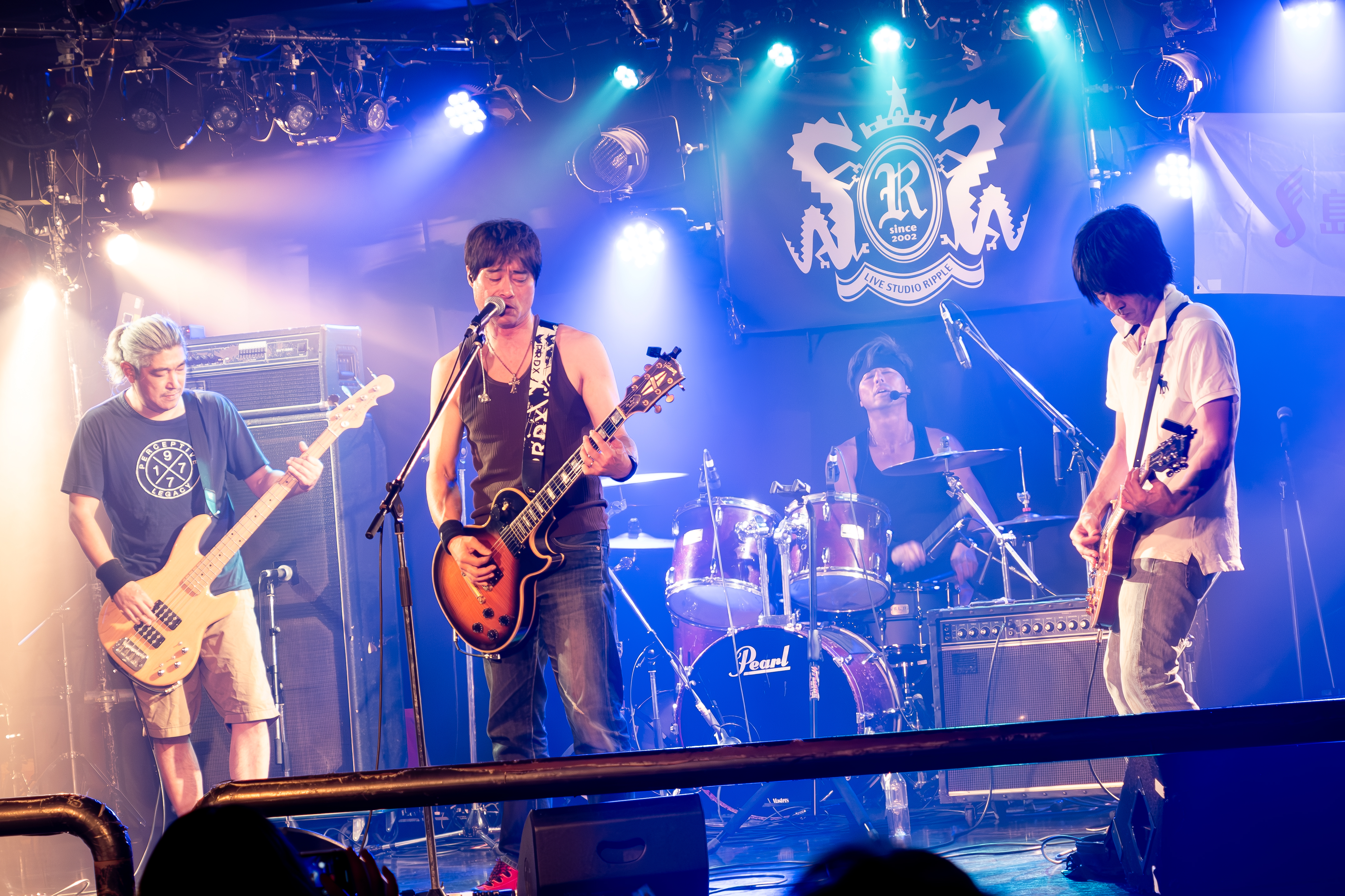 Road to HOTLINE TOHOKU】ライブレポート！｜島村楽器 イオンモール新