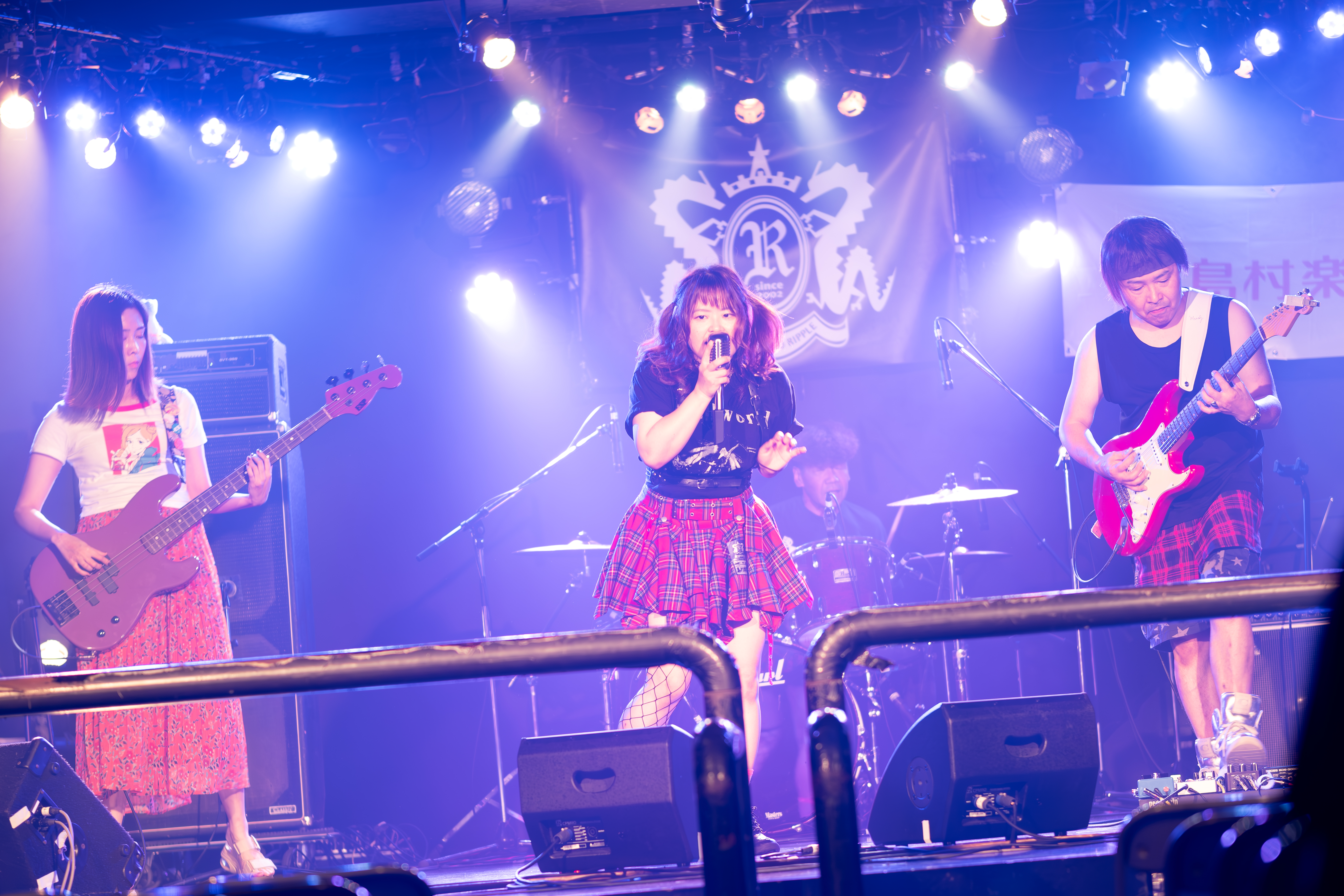 Road to HOTLINE TOHOKU】ライブレポート！｜島村楽器 イオンモール新