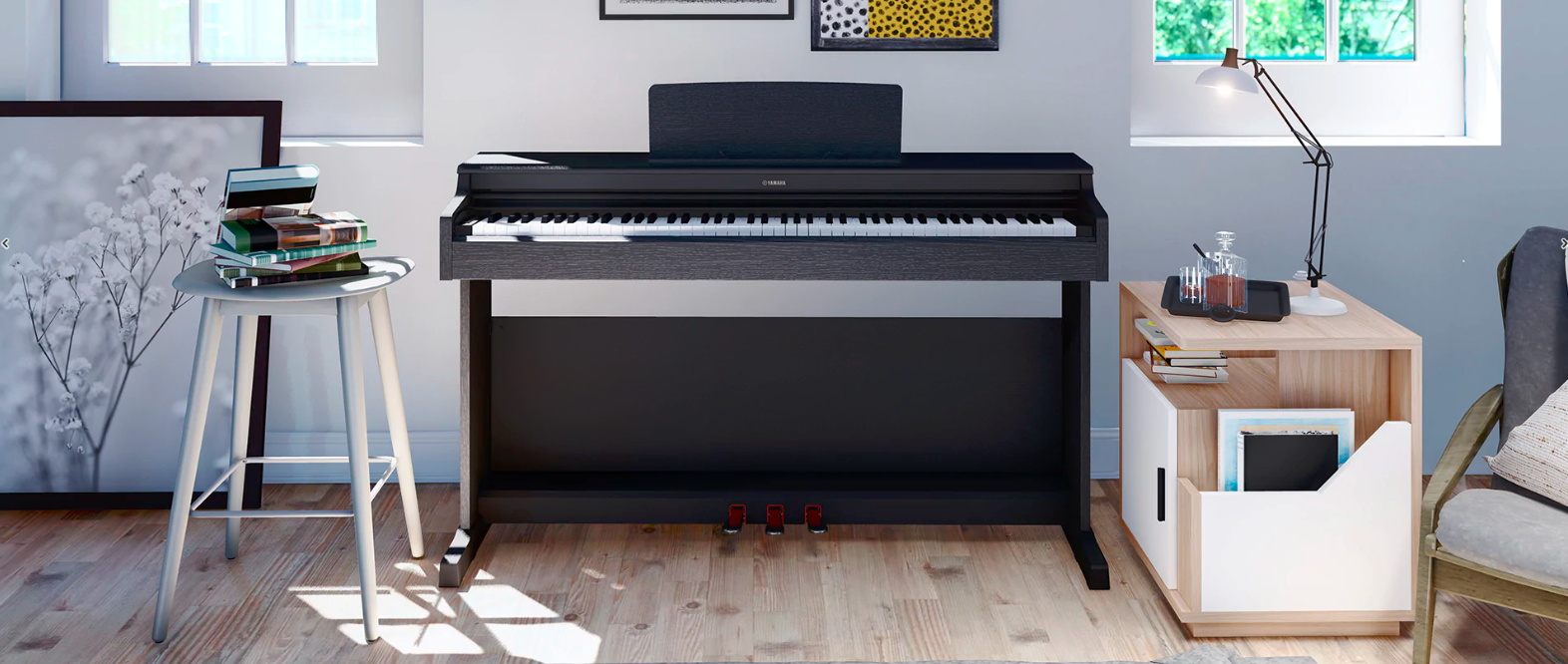 注目の新モデルYAMAHA YDP-164、豊洲店に入荷いたしました！｜島村楽器
