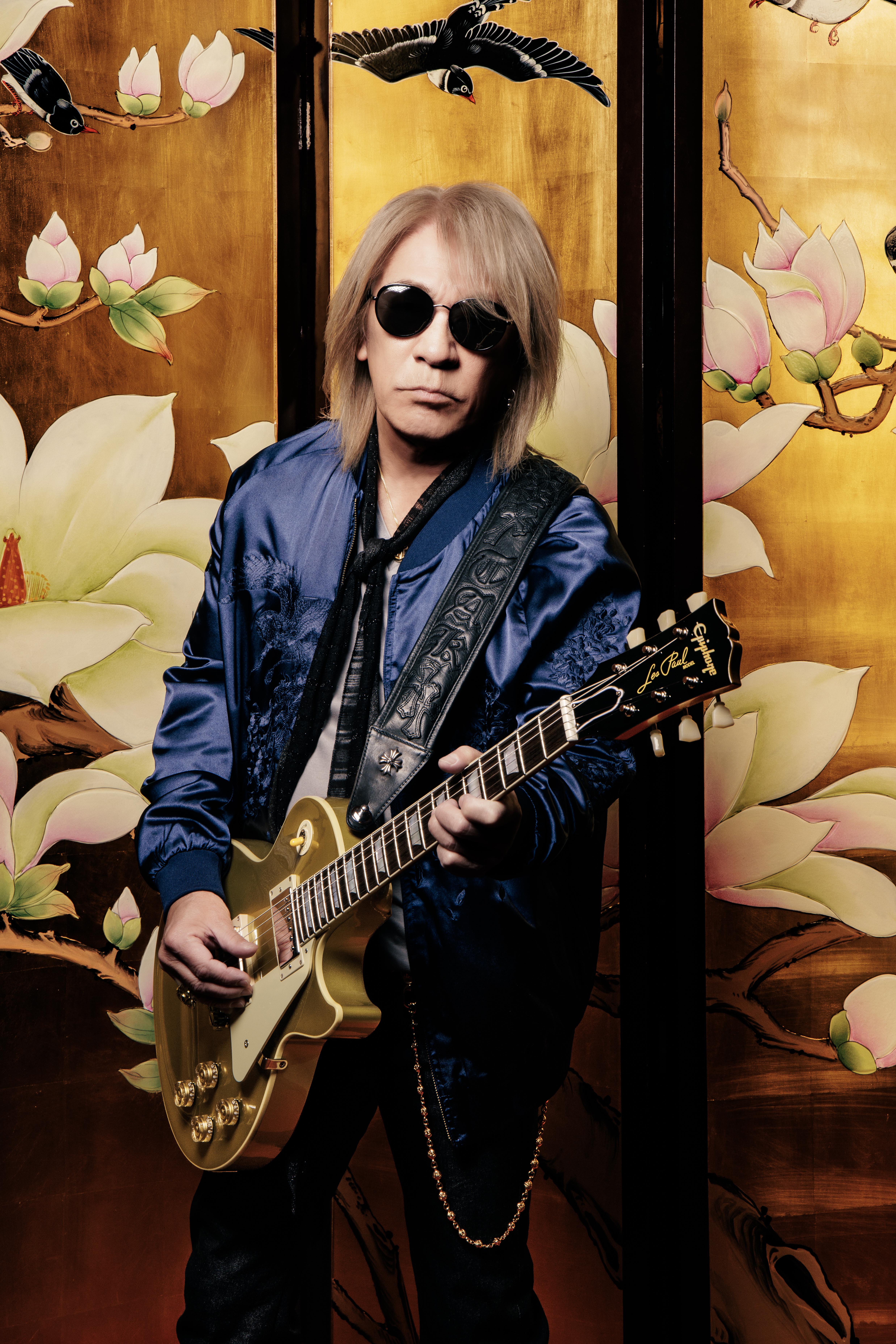 抽選販売：2月20日（木）まで抽選申込受付】Epiphone Tak Matsumoto