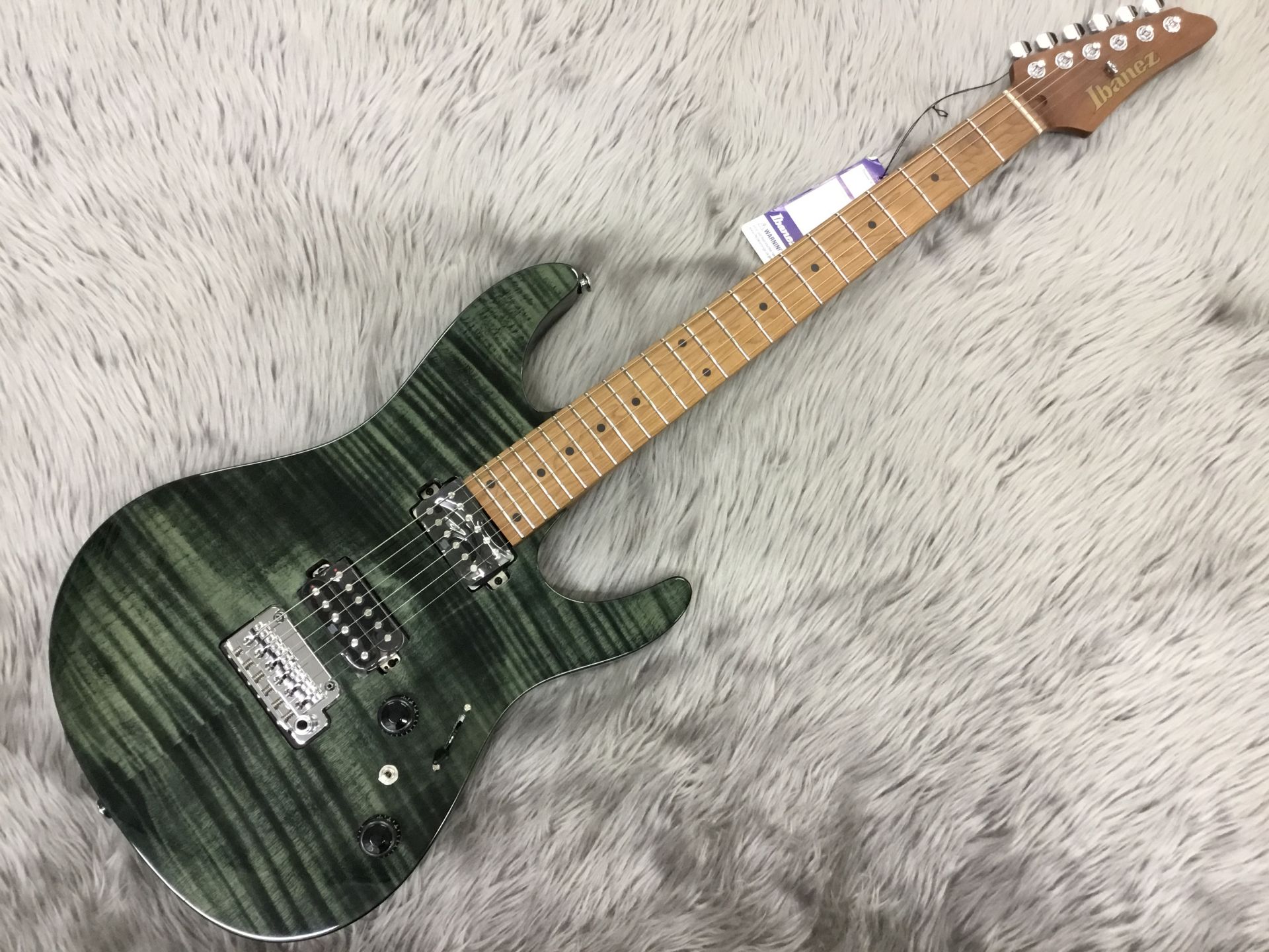 エレキギター入荷情報】Ibanez AZ242Fが高崎店に入荷！｜島村楽器