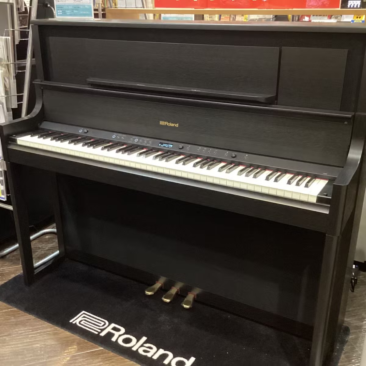 電子ピアノがお得！】11/22（金）～12/1（日）までイオンブラック