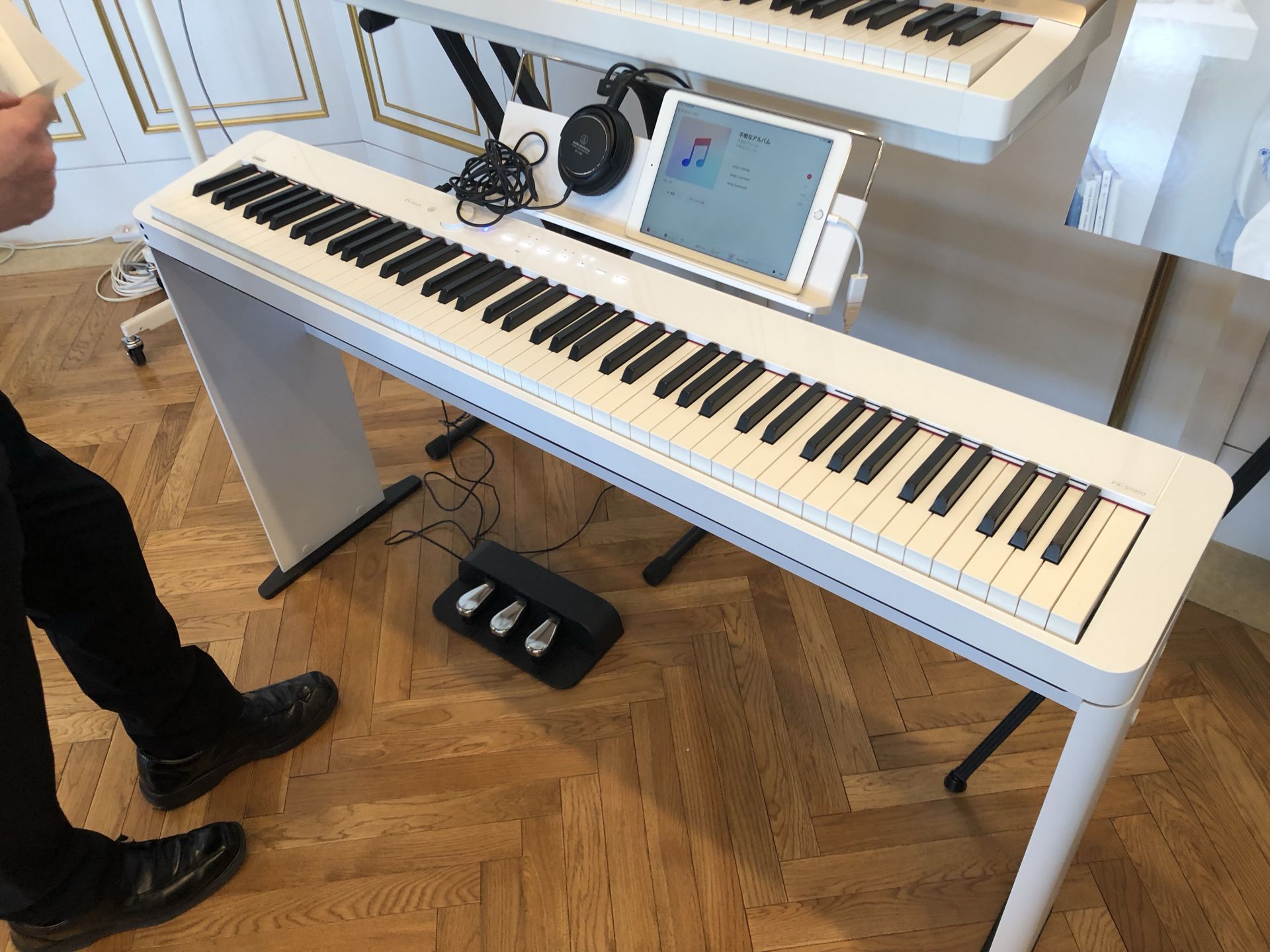 電子ピアノ新商品入荷！】カシオからPrivia(プリヴィア)シリーズ新商品