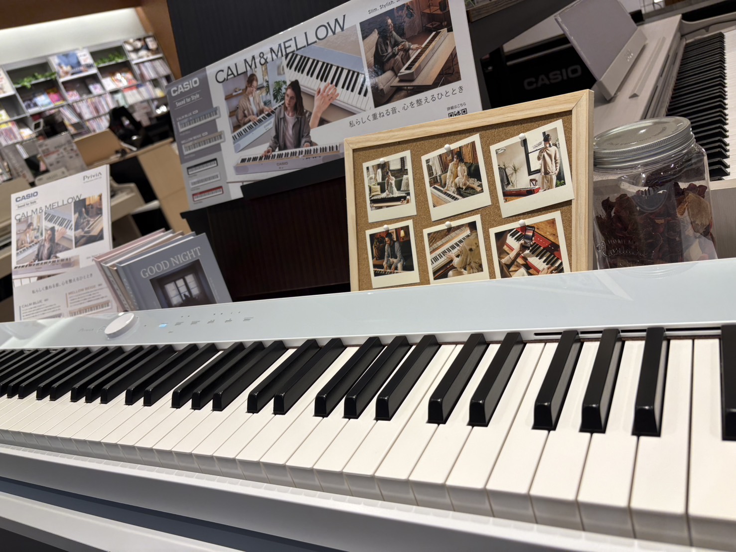 数量限定新色登場！】カシオ PX-S1100 CB＆MB【2025年7月31日新発売