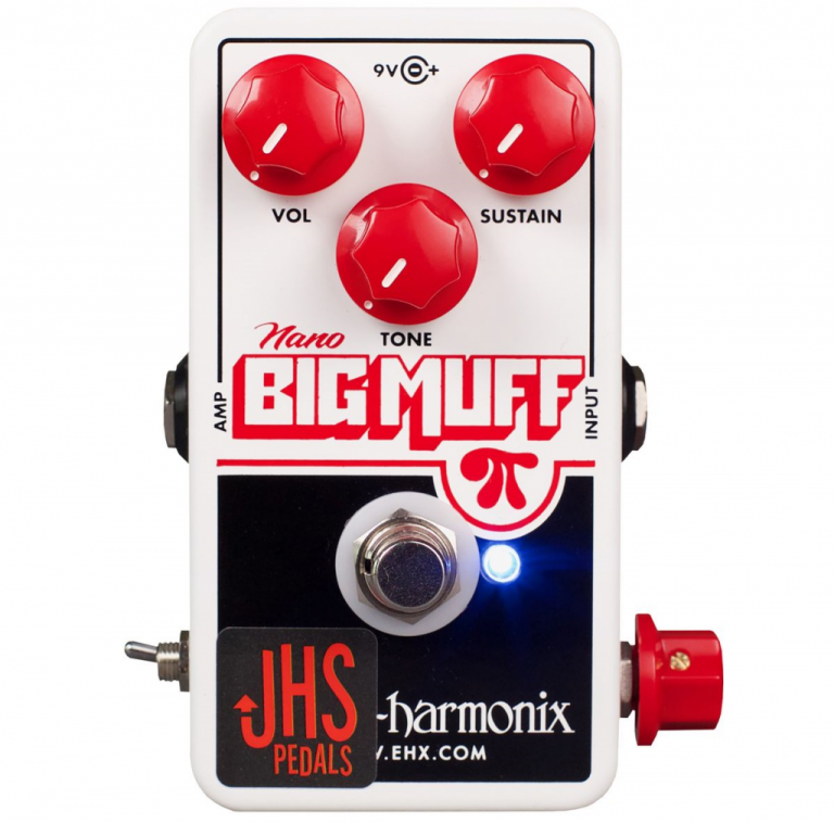 JHSモディファイ ”EHX Nano Muff MoonPi Mod”入荷｜島村楽器 ロハル