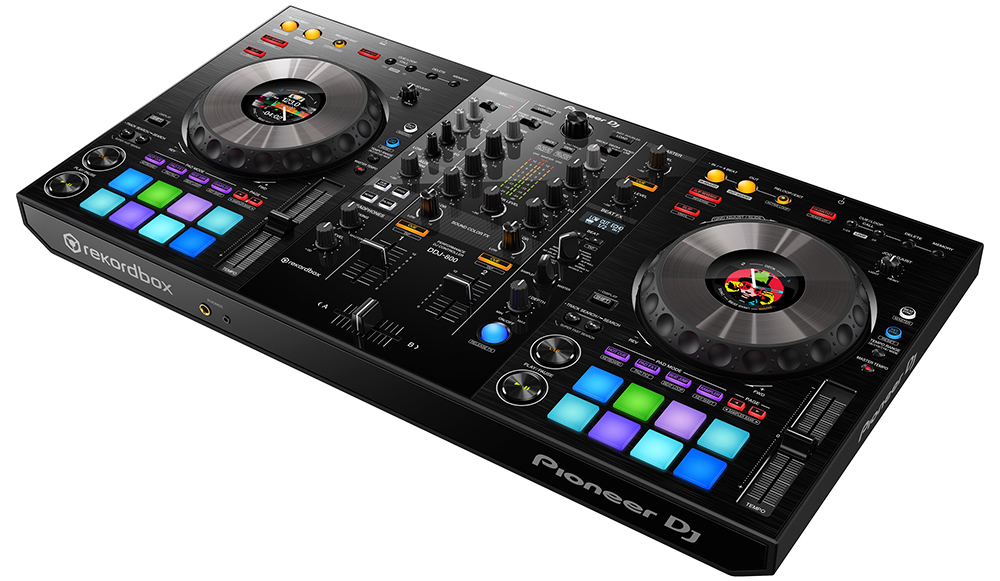 Pioneer DJ / DDJ-800新発売!!!｜島村楽器 ロハル津田沼店